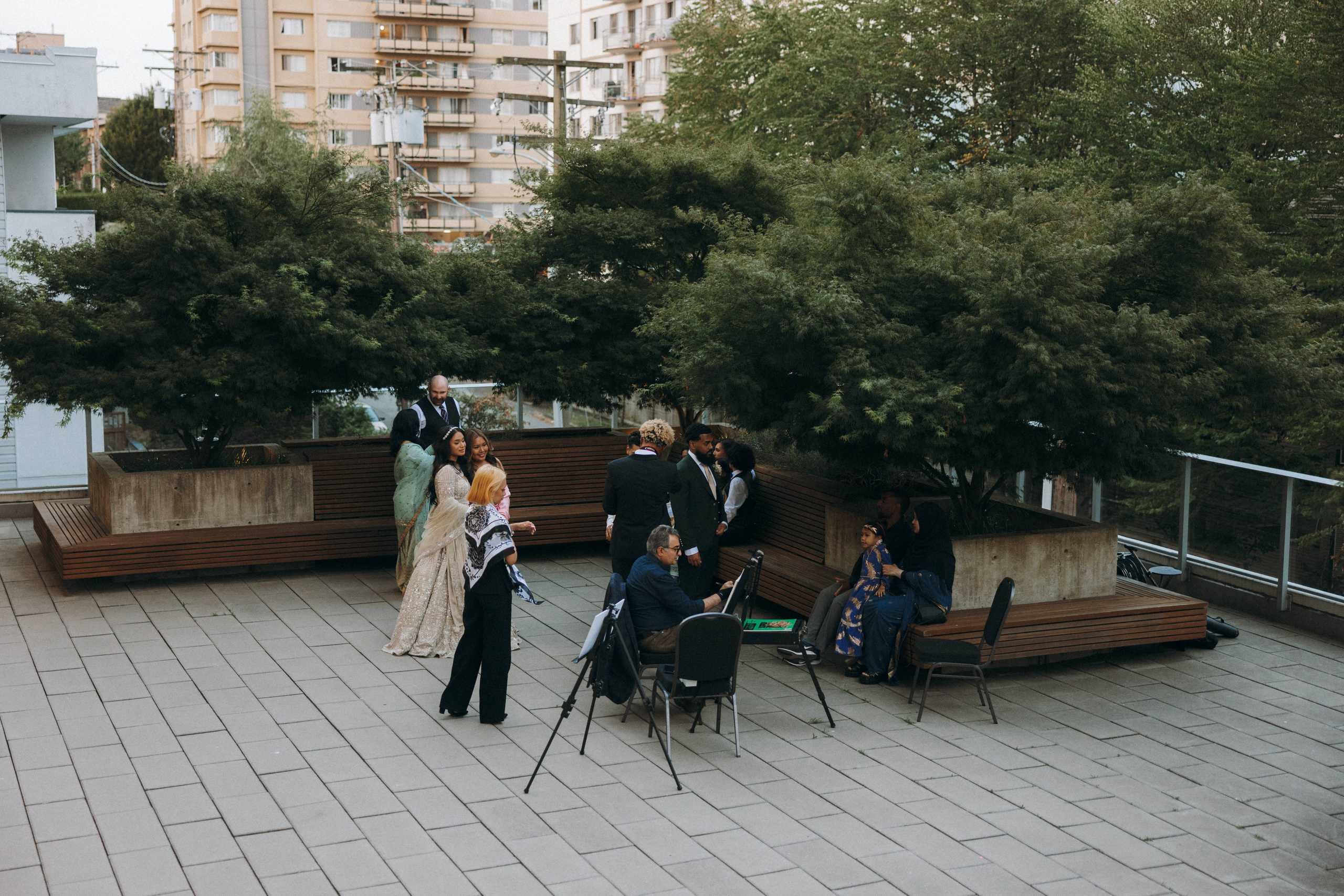 Kinza & Zubair. Ivan Skufinsky — wedding and family photographer in Vancouver