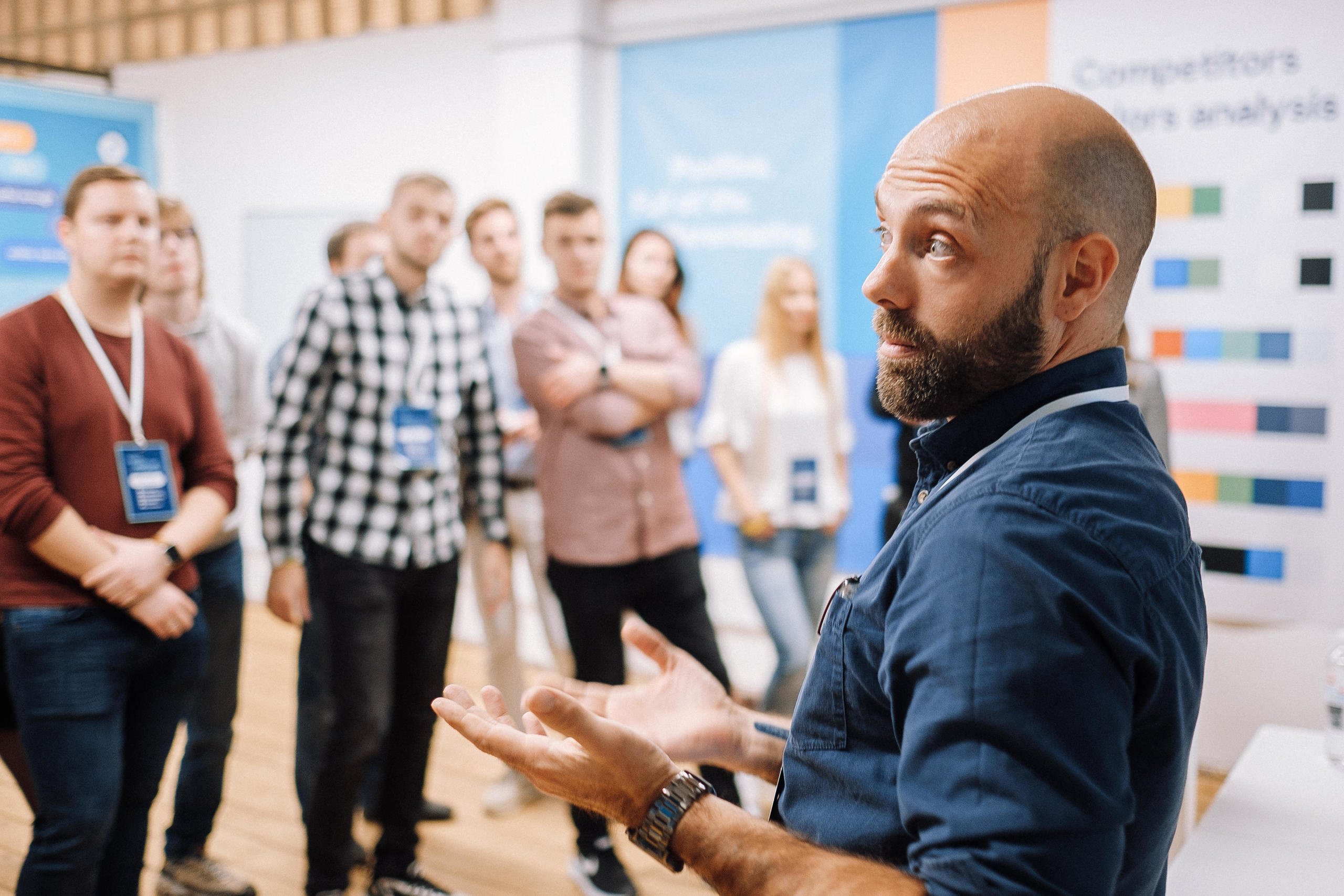 ZEO Alliance 24.10.19 party. Ivan Skufinsky — wedding and family photographer in Vancouver