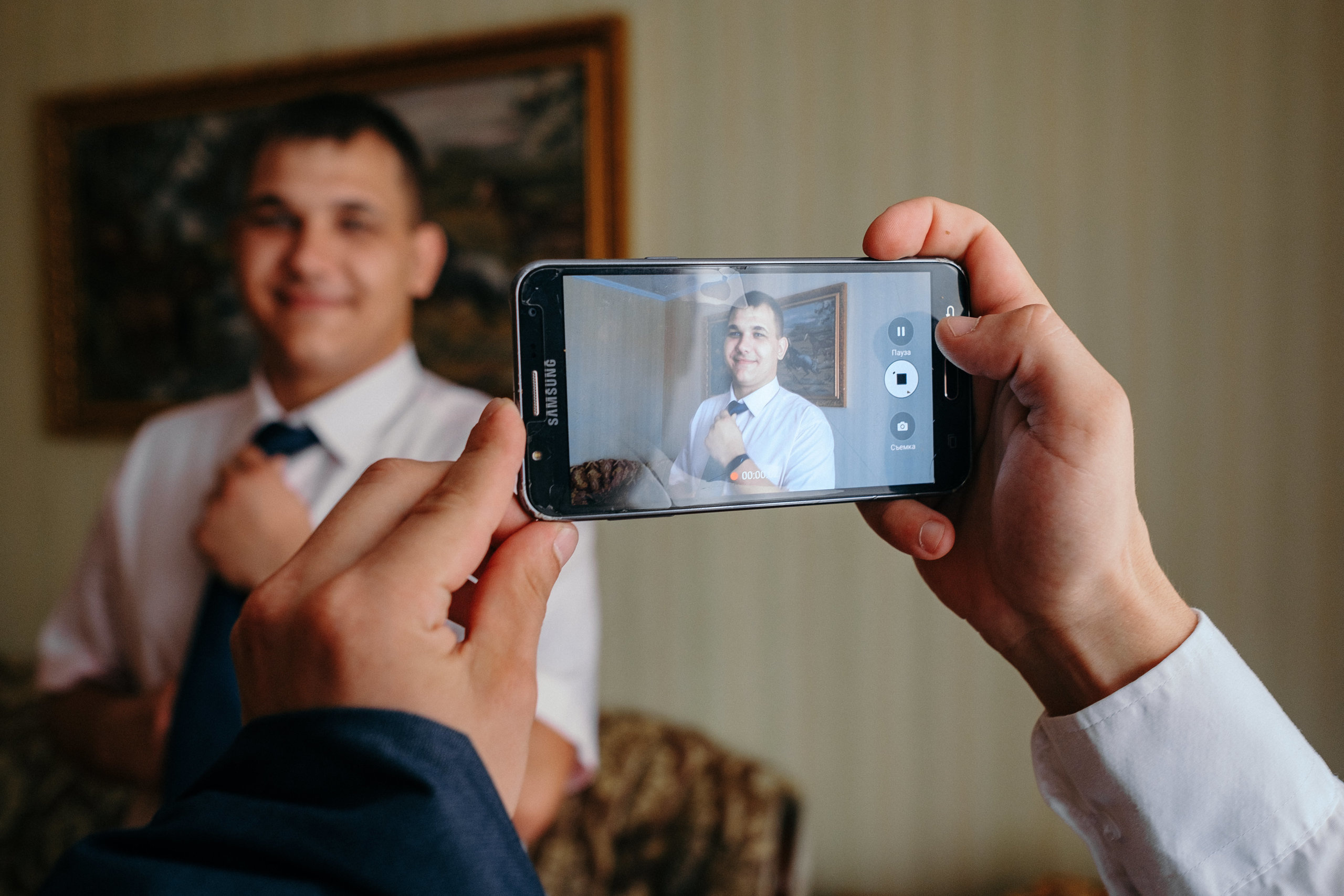 Аретм+Надежда 18.08.2018  Буча. Ivan Skufinsky — wedding and family photographer in Vancouver