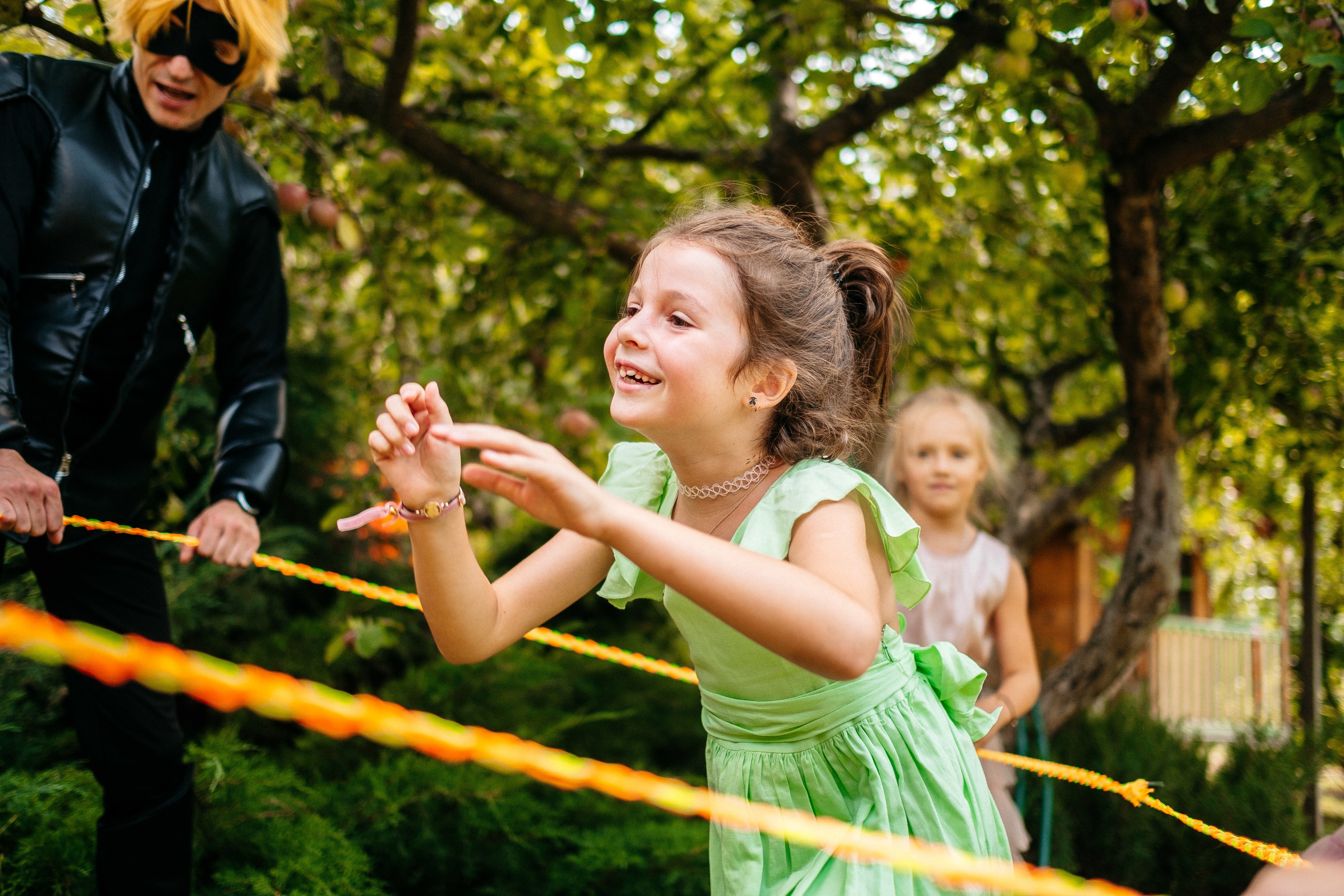 День Рождения Лизочка 7 лет. Ivan Skufinsky — wedding and family photographer in Vancouver