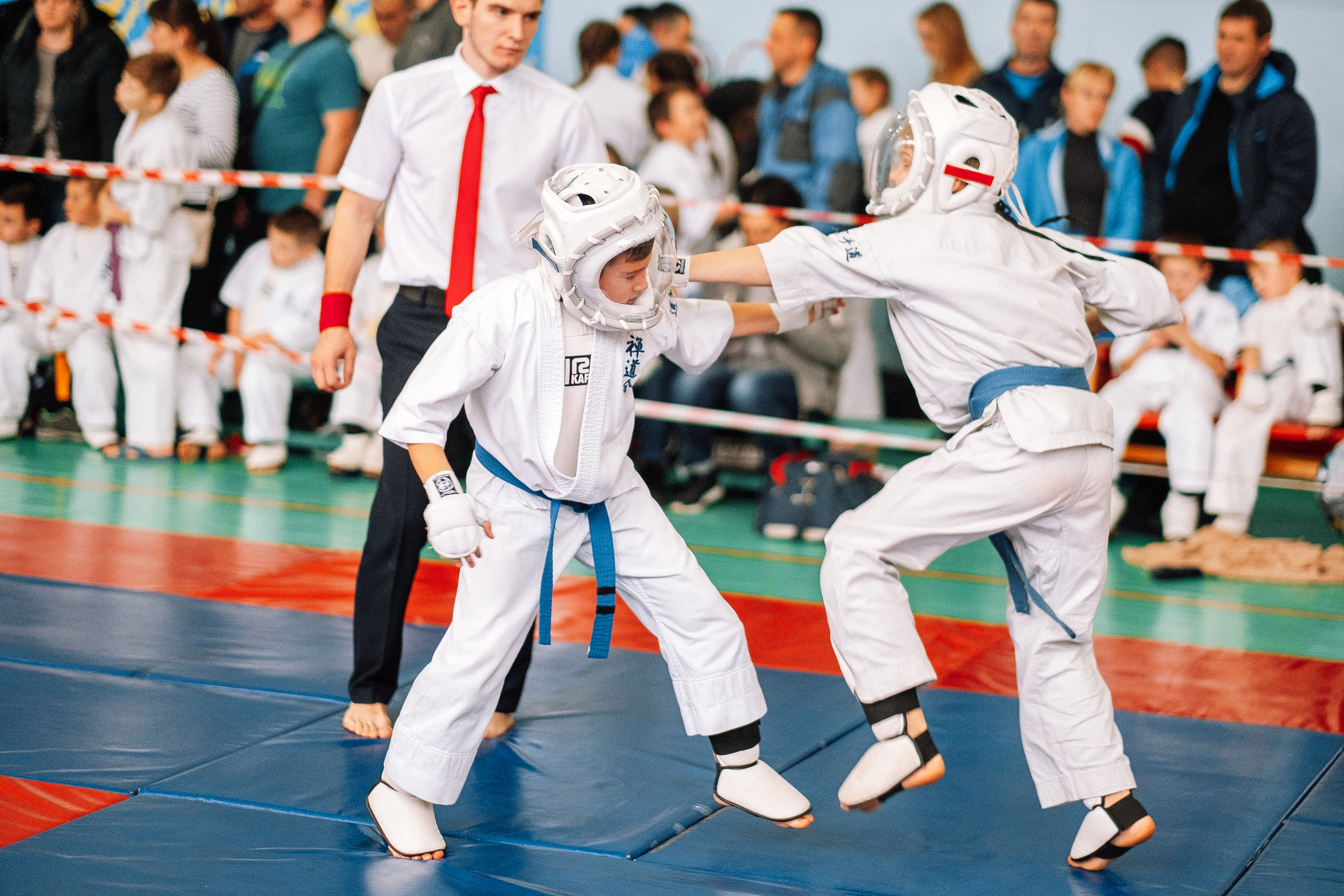 Karate-DO 30.11.2019 in-Khmelnik. Ivan Skufinsky — wedding and family photographer in Vancouver