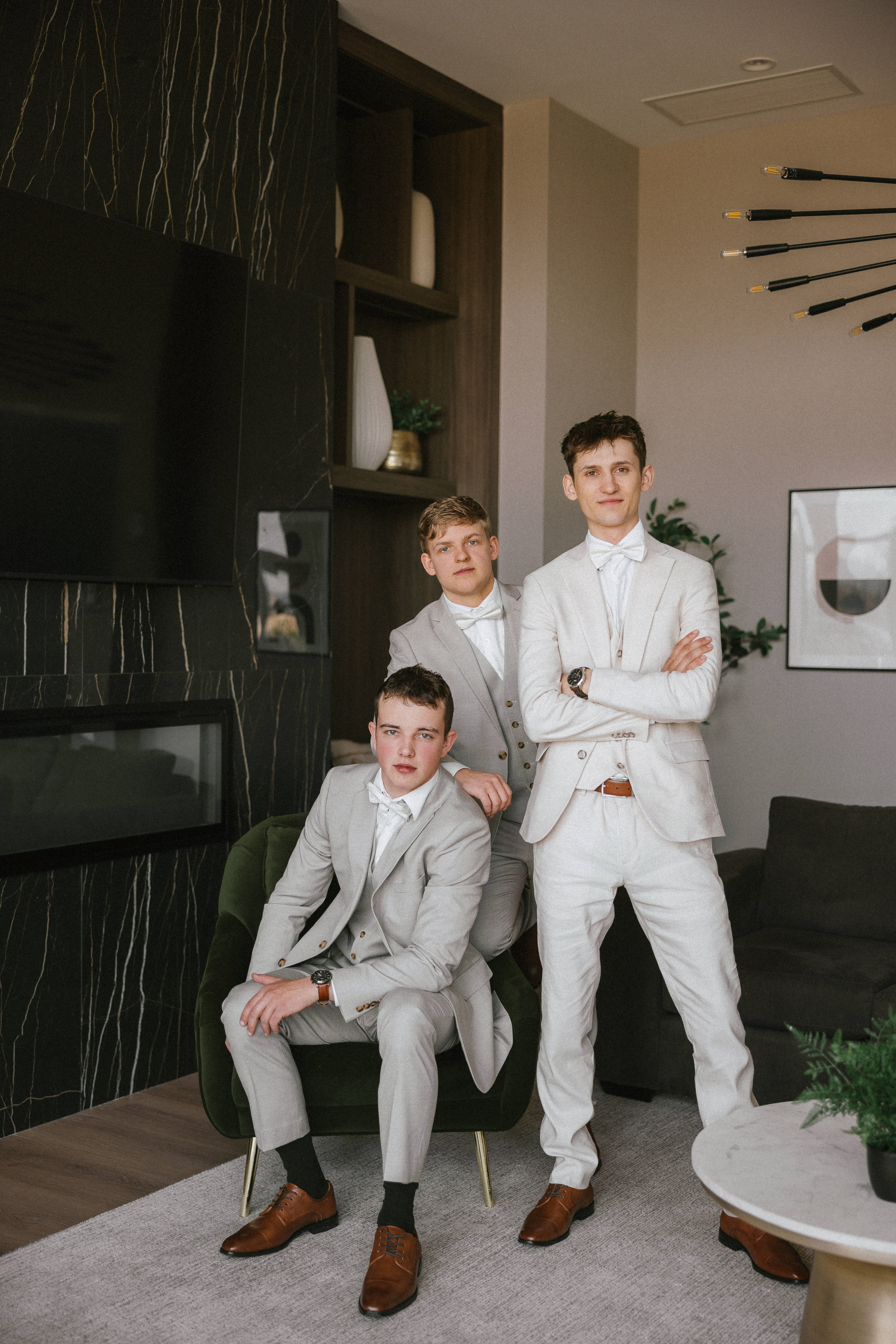 Dimitr & Olya GreenTee Country Club Langley. Ivan Skufinsky — wedding and family photographer in Vancouver