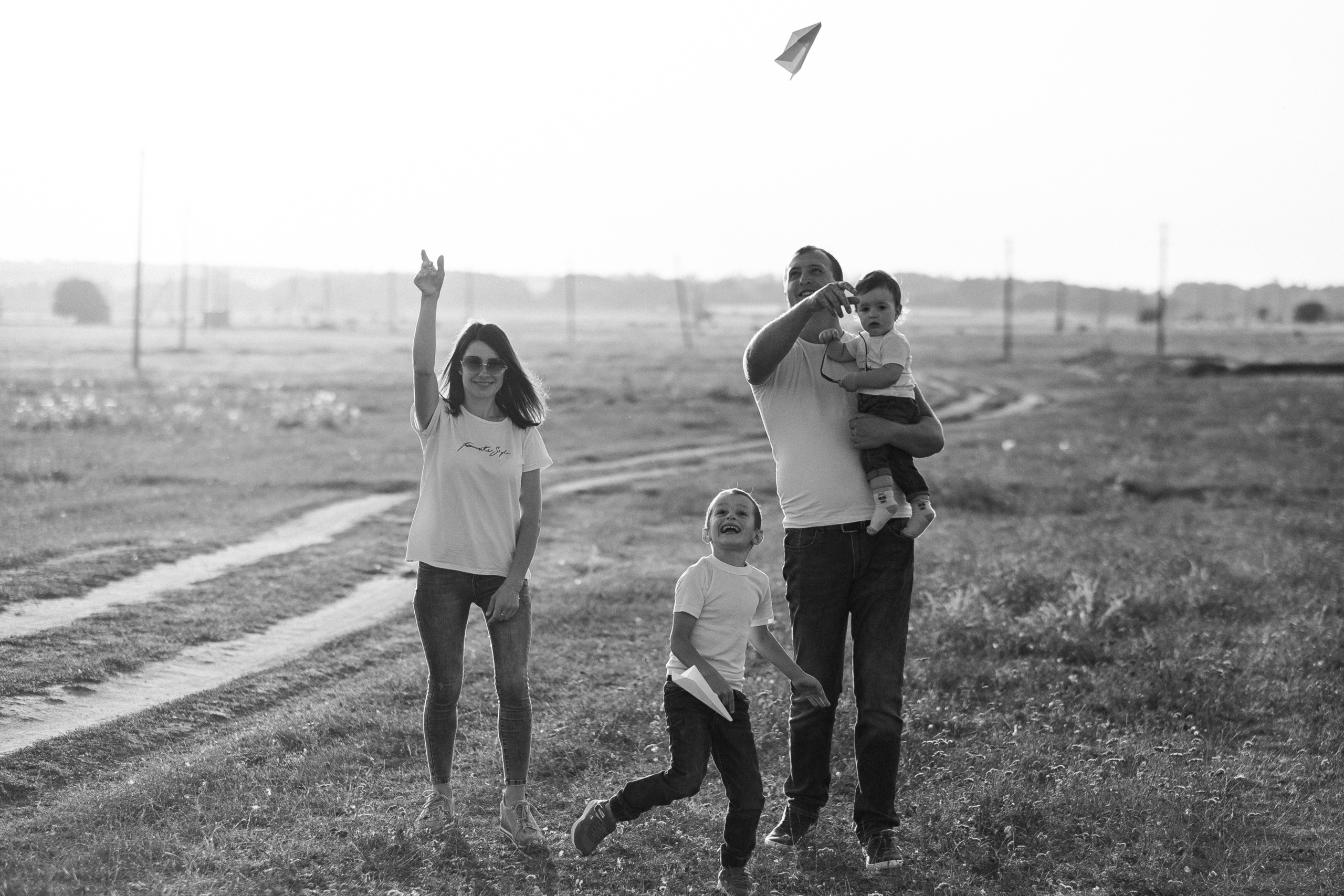 FamilyStory Ira+Kolya+Artem+Yaroslav. Ivan Skufinsky — wedding and family photographer in Vancouver