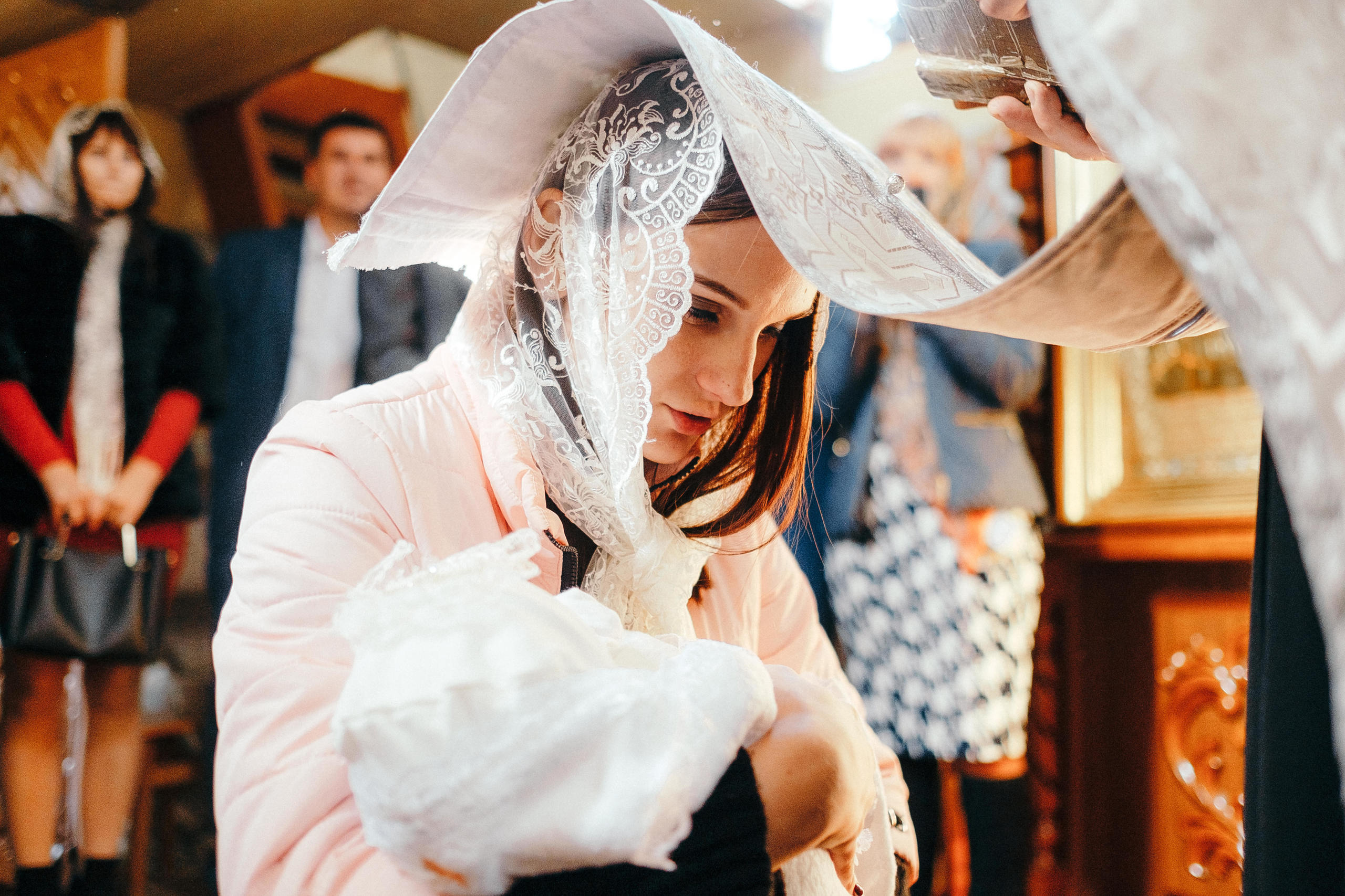 Хрестини 14.10.2018. Ivan Skufinsky — wedding and family photographer in Vancouver