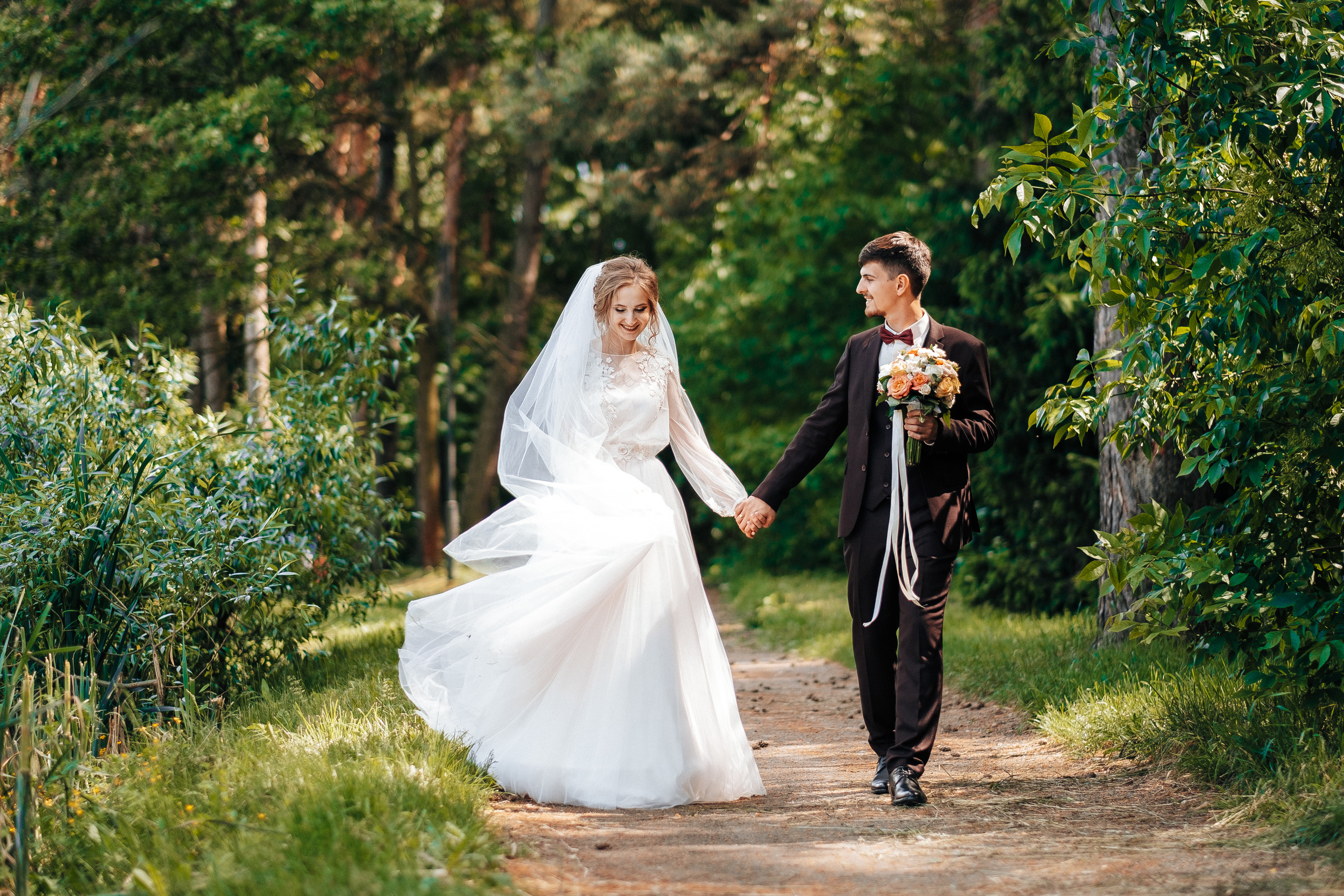 Wedding Story 2.06.2019. Ivan Skufinsky — wedding and family photographer in Vancouver