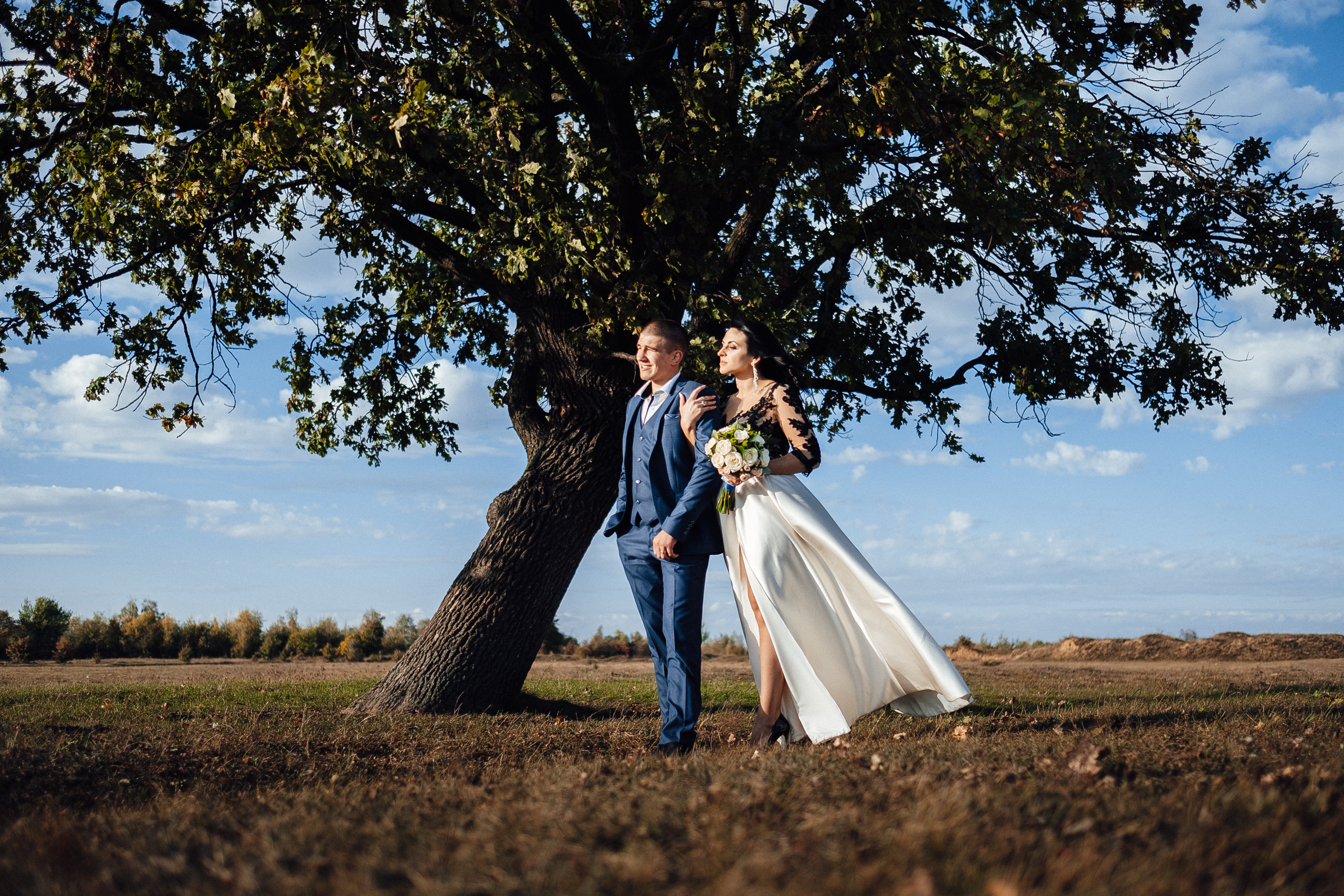 28.09.2018 Wedding Story. Ivan Skufinsky — wedding and family photographer in Vancouver