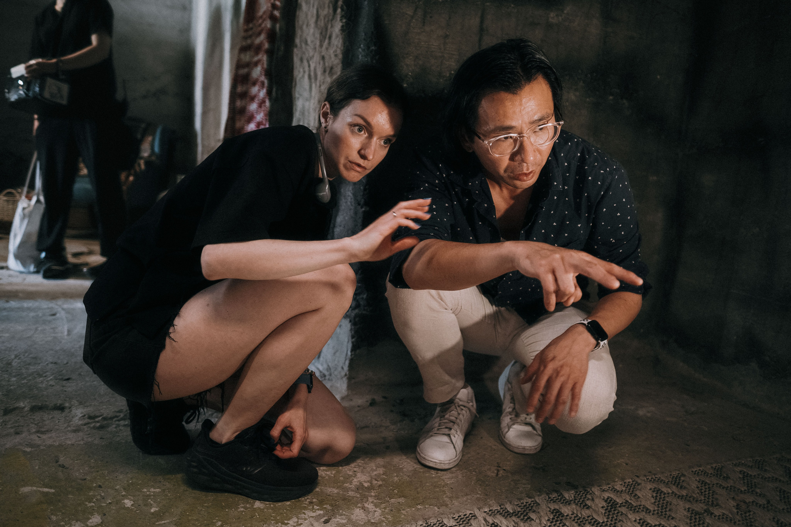 BTS -=NIGHT ROUTINE=- 2024. Ivan Skufinsky — wedding and family photographer in Vancouver