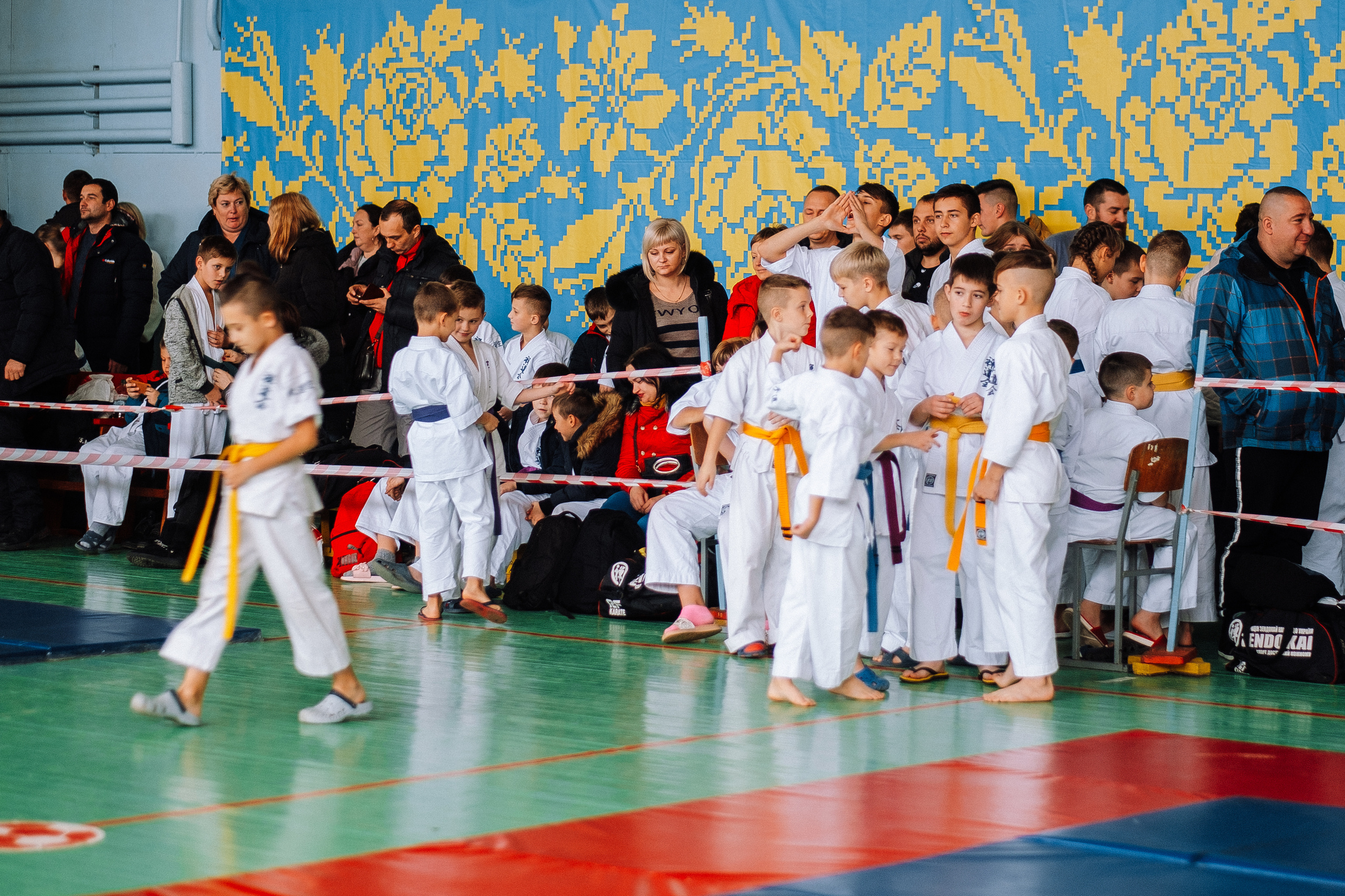 Karate-DO 30.11.2019 in-Khmelnik. Ivan Skufinsky — wedding and family photographer in Vancouver