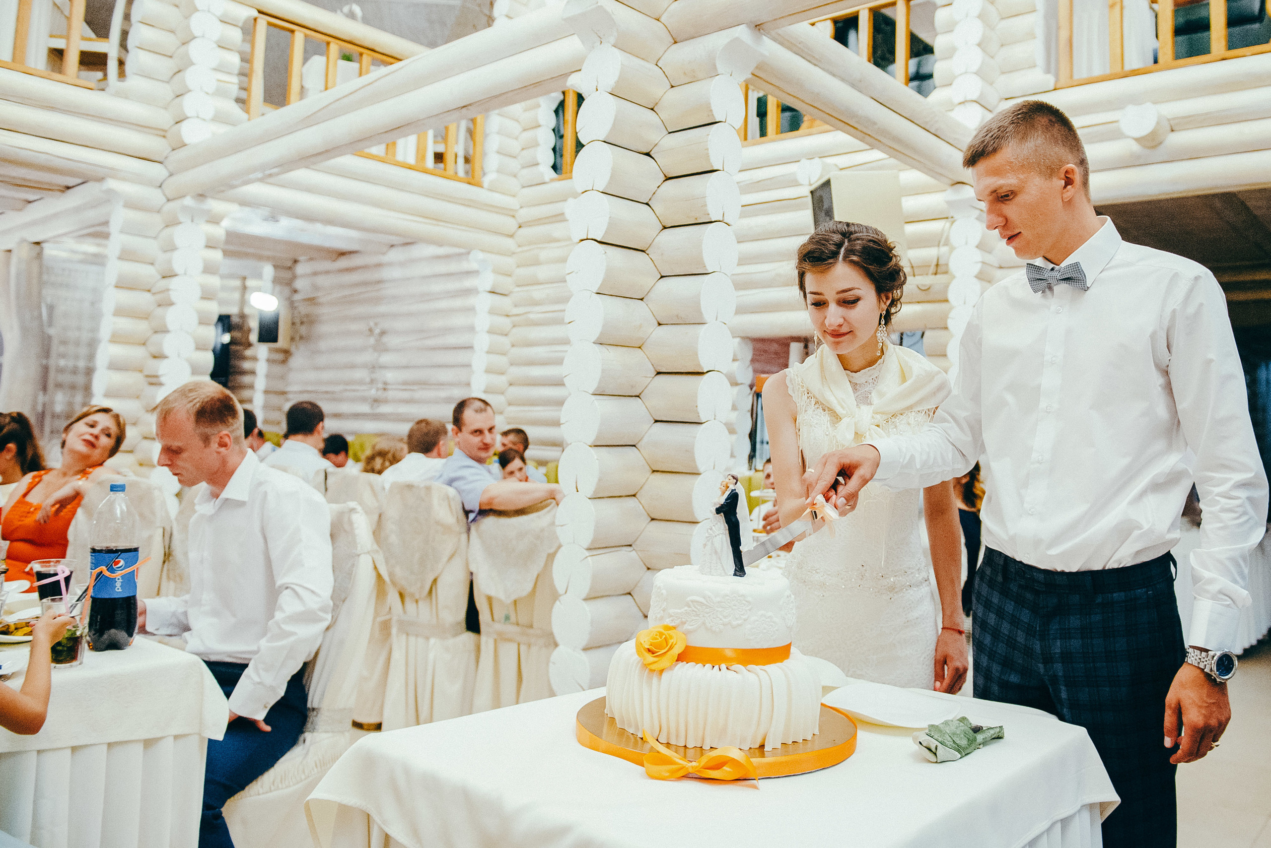 Свадебная фотосессия Андрея и Лены. Ivan Skufinsky — wedding and family photographer in Vancouver