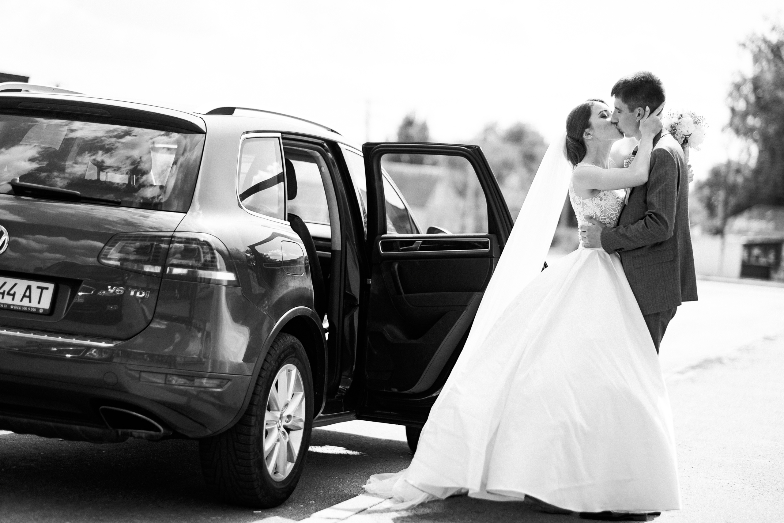 Свадебная история Иван+Ирина. Ivan Skufinsky — wedding and family photographer in Vancouver