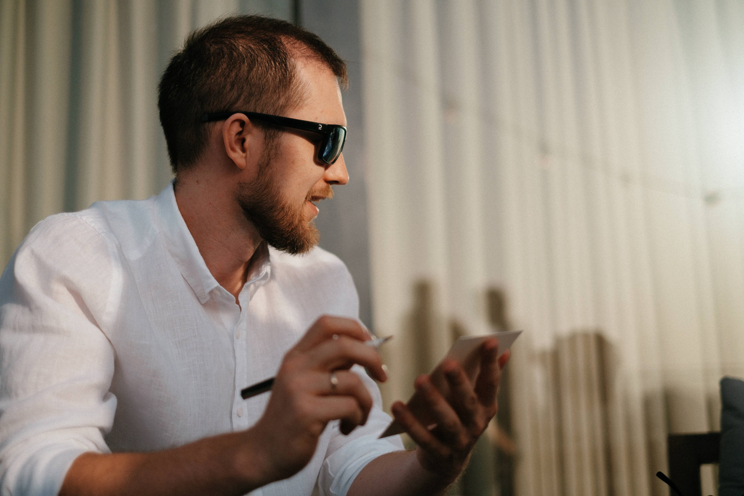 Cheshme. Wedding Story. Ivan Skufinsky — wedding and family photographer in Vancouver