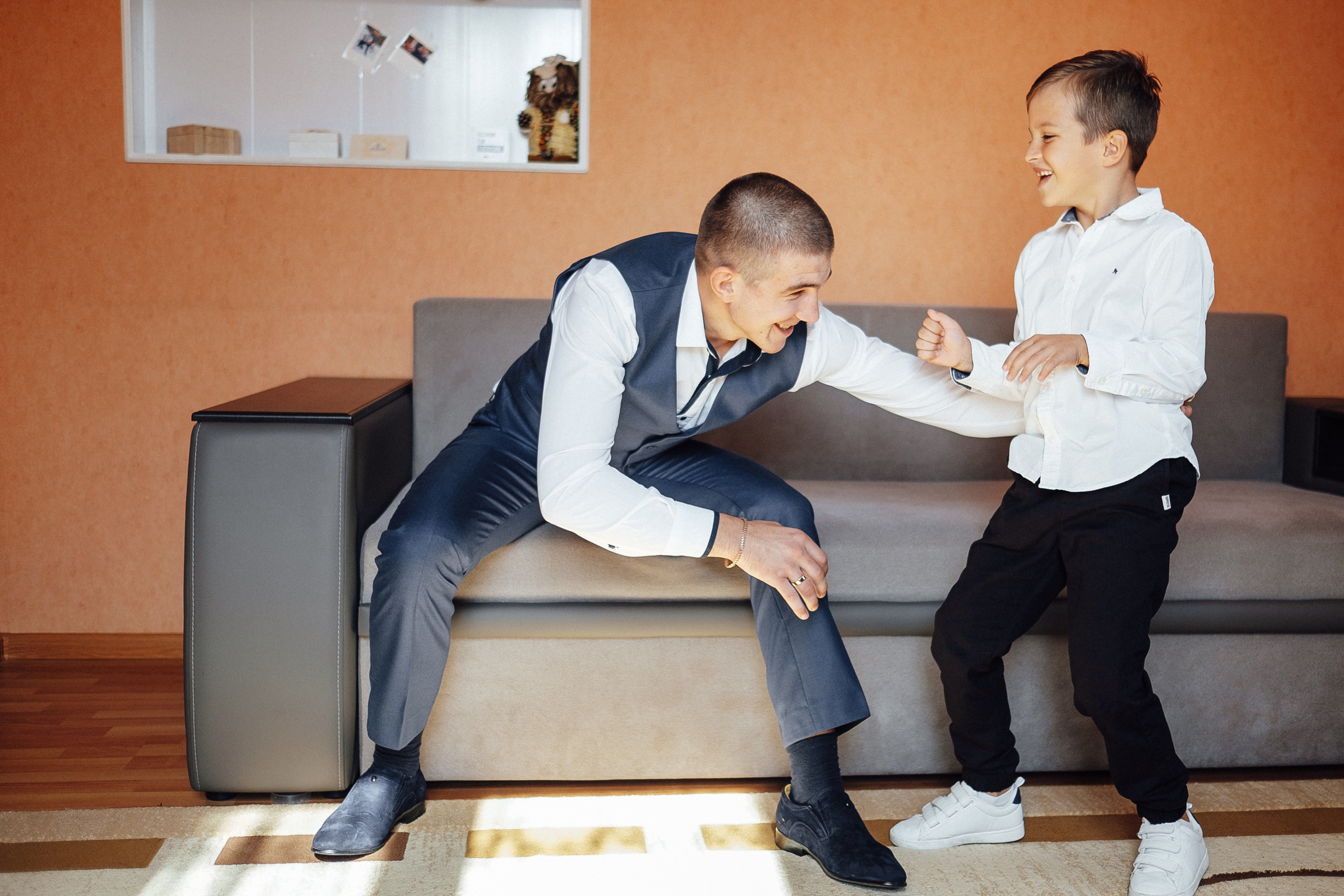 28.09.2018 Wedding Story. Ivan Skufinsky — wedding and family photographer in Vancouver