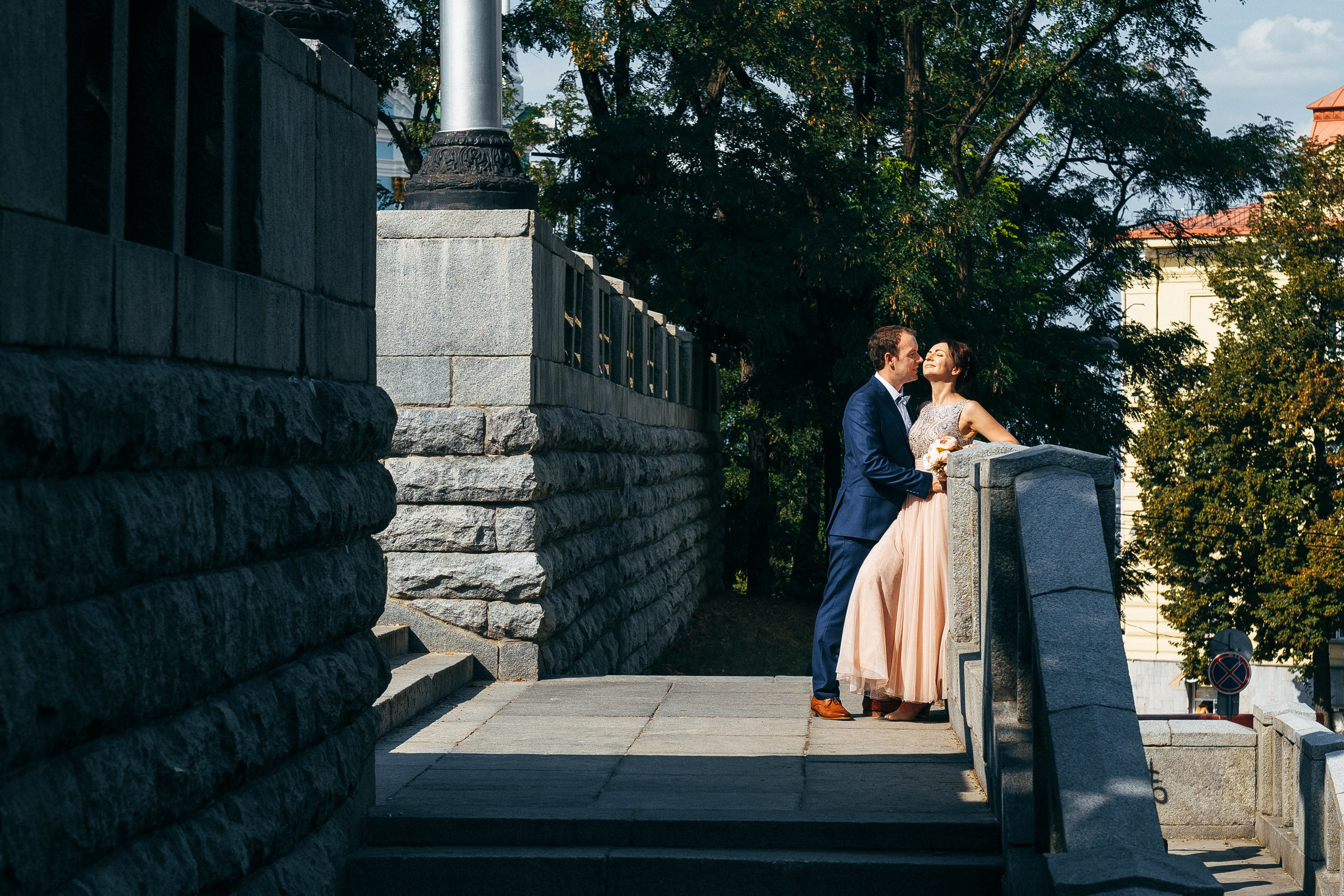 Silven+Olga Киев 17.08.2018. Ivan Skufinsky — wedding and family photographer in Vancouver