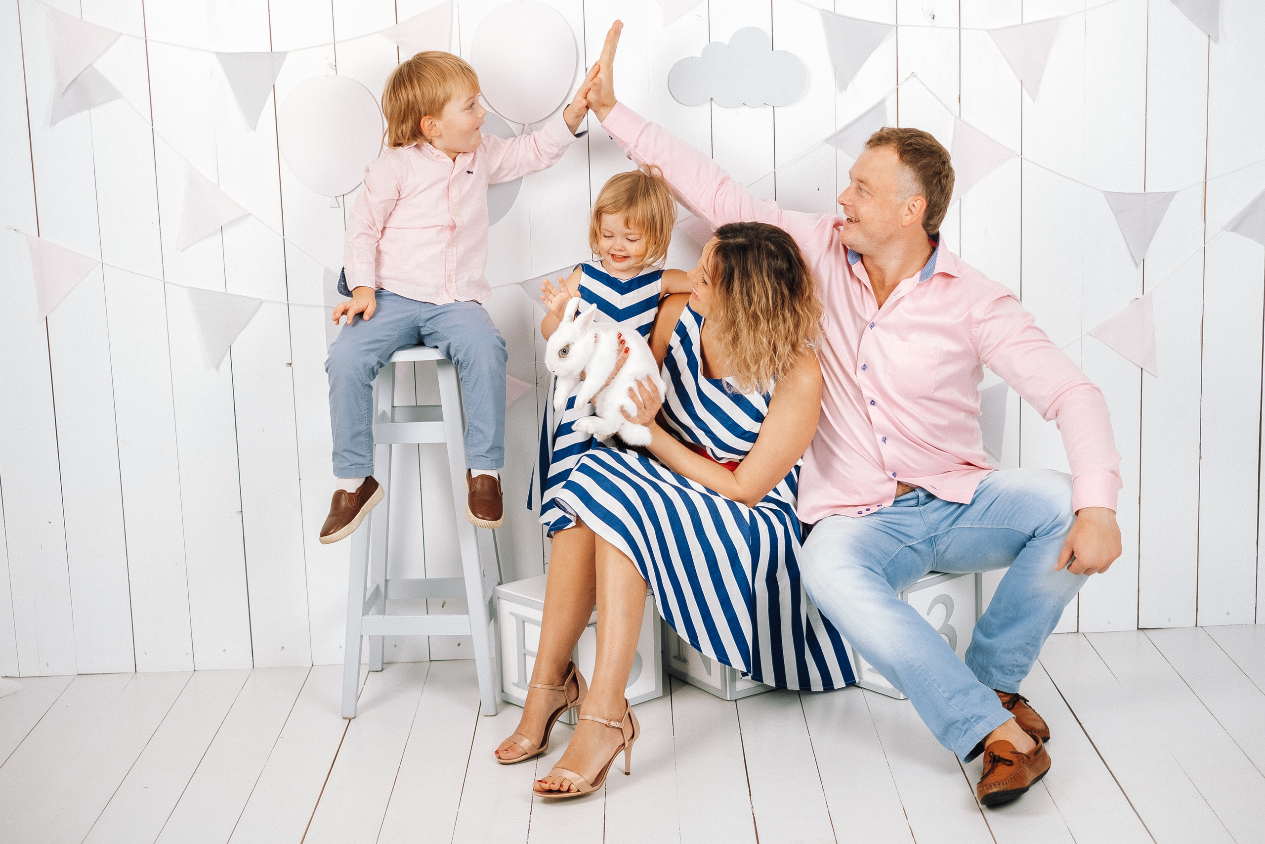 Family Story. Ivan Skufinsky — wedding and family photographer in Vancouver