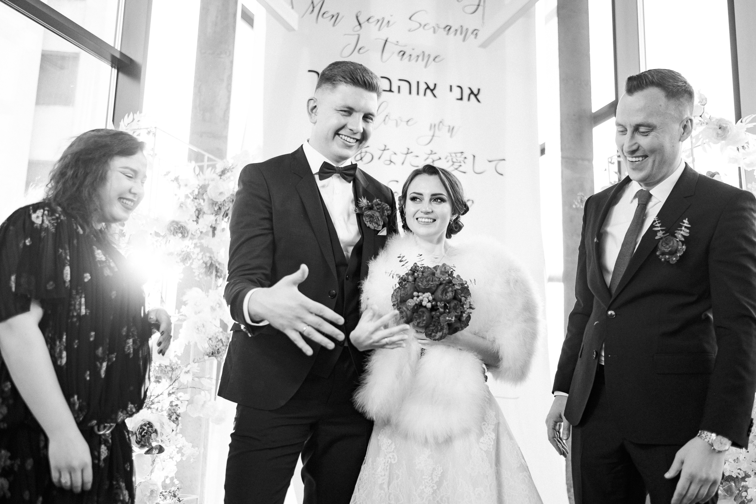 Alexandr+Anastasia 24.11.2019 WeddingStory. Ivan Skufinsky — wedding and family photographer in Vancouver