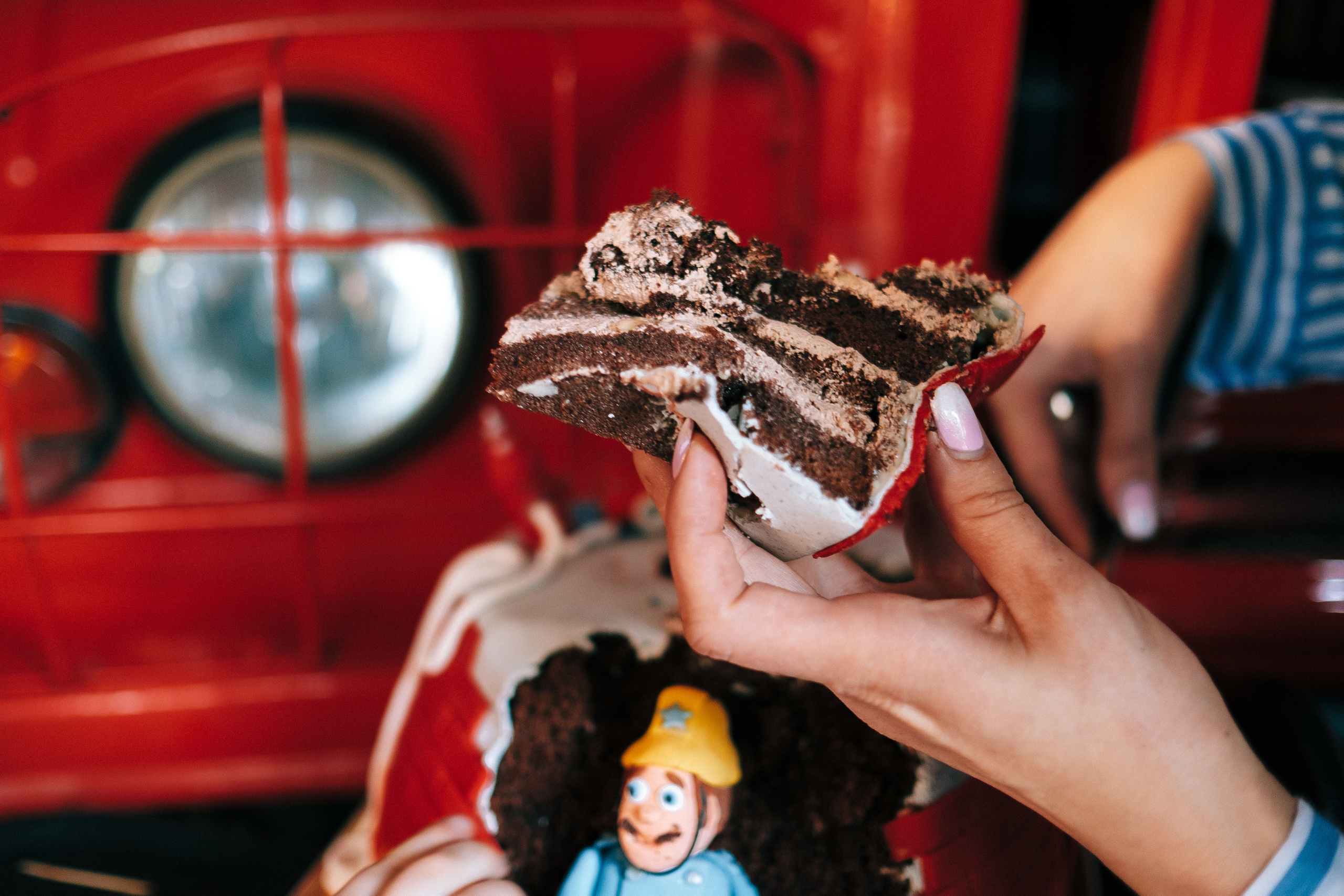 Fire Chef ILyA 2019. Ivan Skufinsky — wedding and family photographer in Vancouver