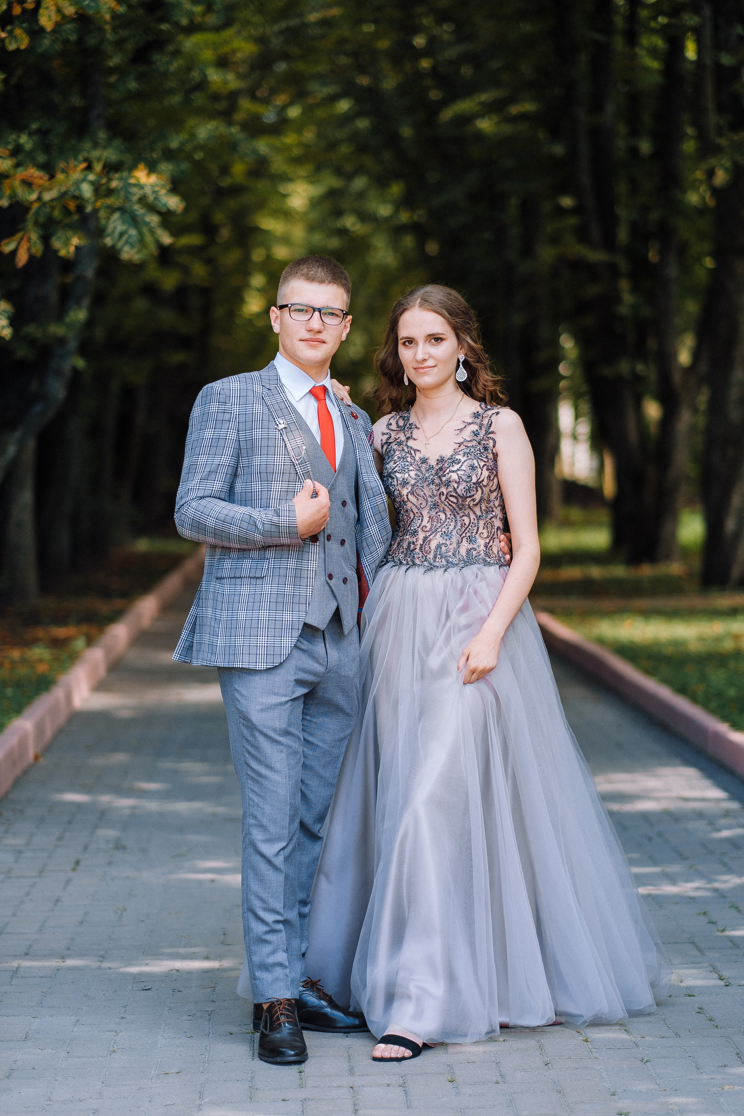 Выпускной школа номер 3. Хмельник. Ivan Skufinsky — wedding and family photographer in Vancouver