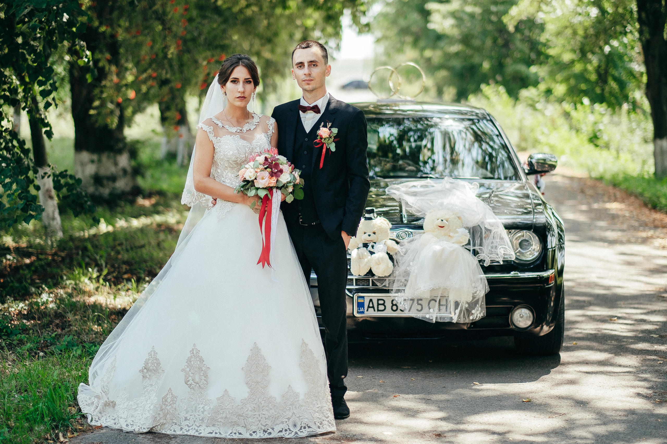 4.08.2018 Wedding Day. Ivan Skufinsky — wedding and family photographer in Vancouver