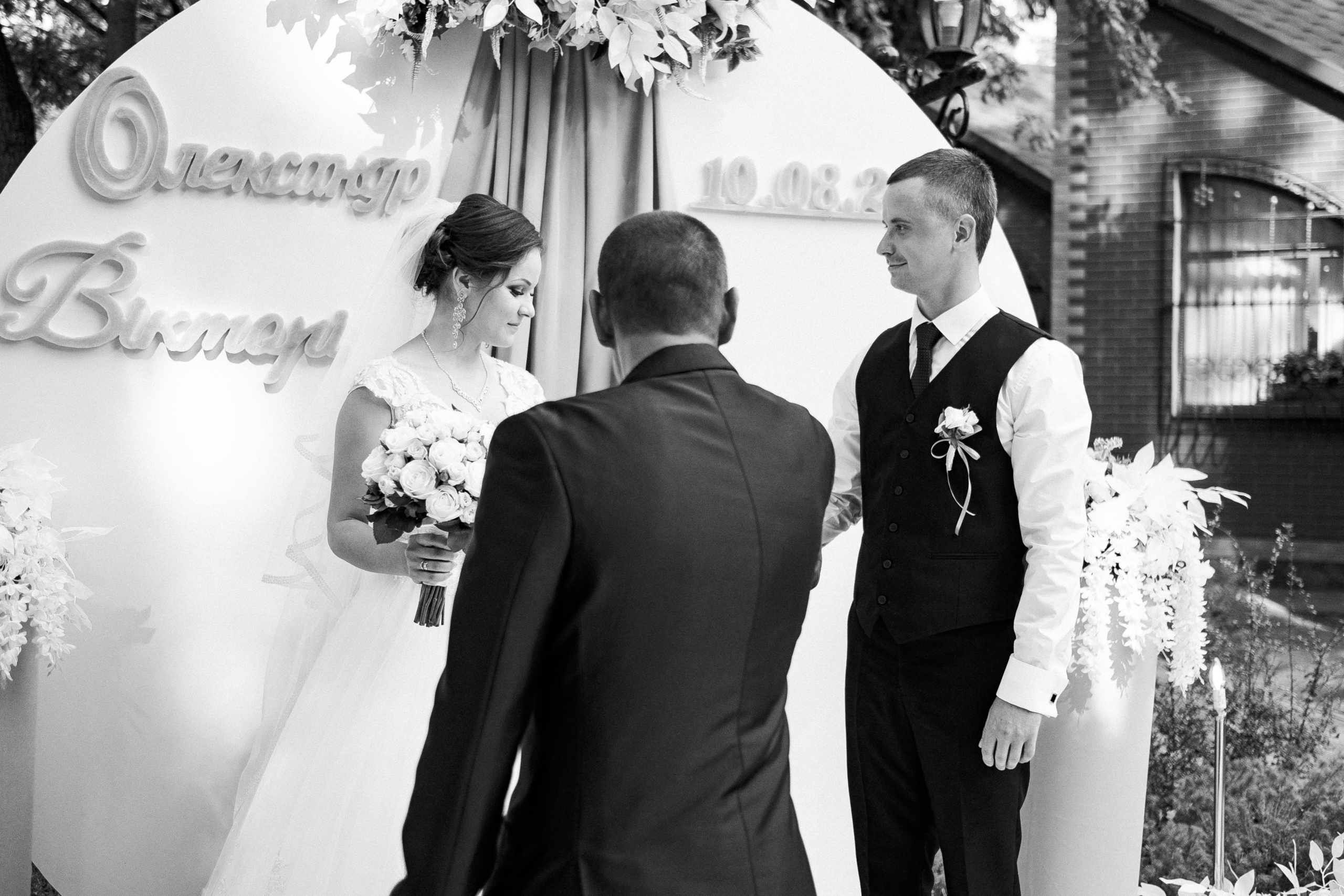 Свадьба 10.08.2019. Ivan Skufinsky — wedding and family photographer in Vancouver