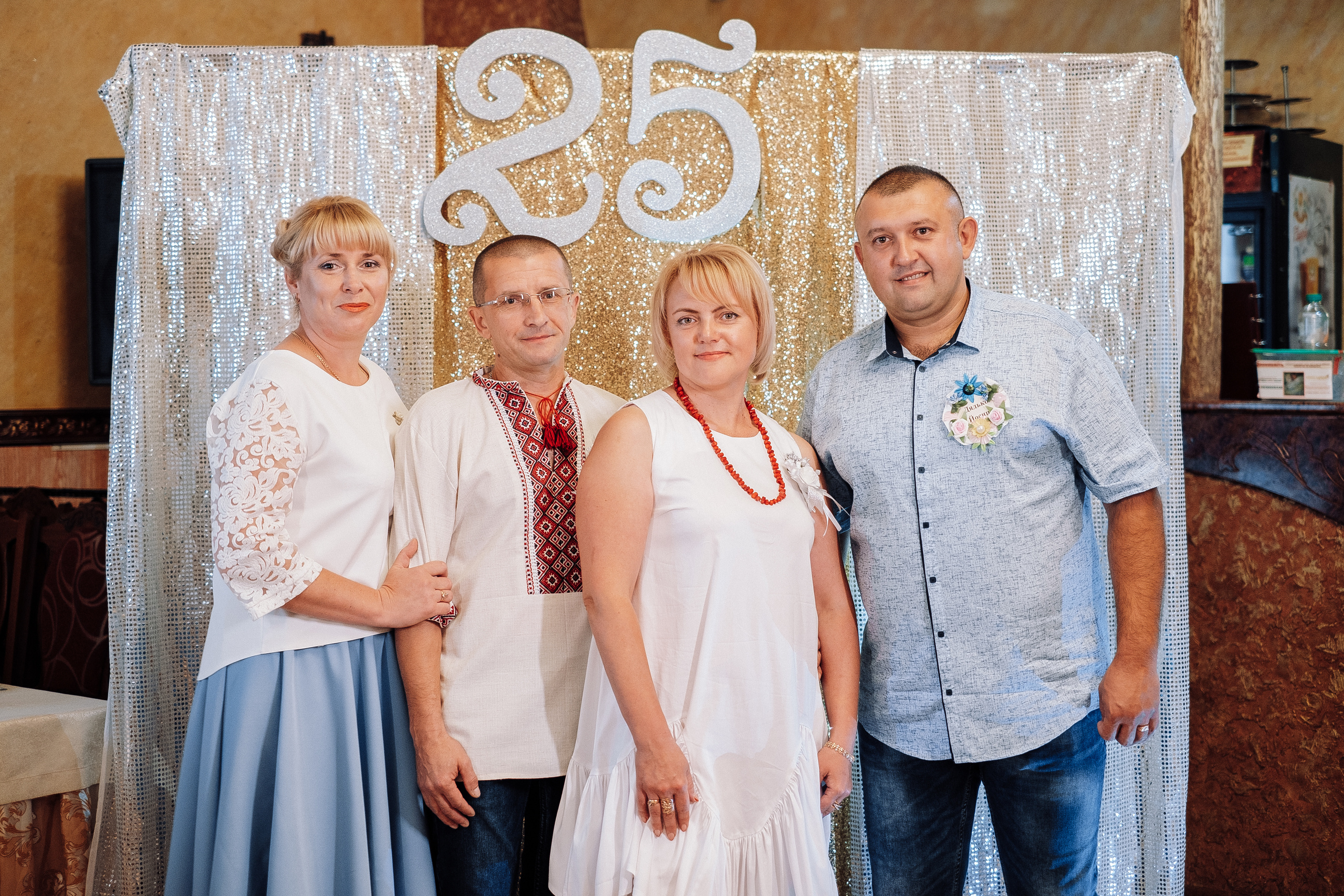 25 років разом. Ivan Skufinsky — wedding and family photographer in Vancouver