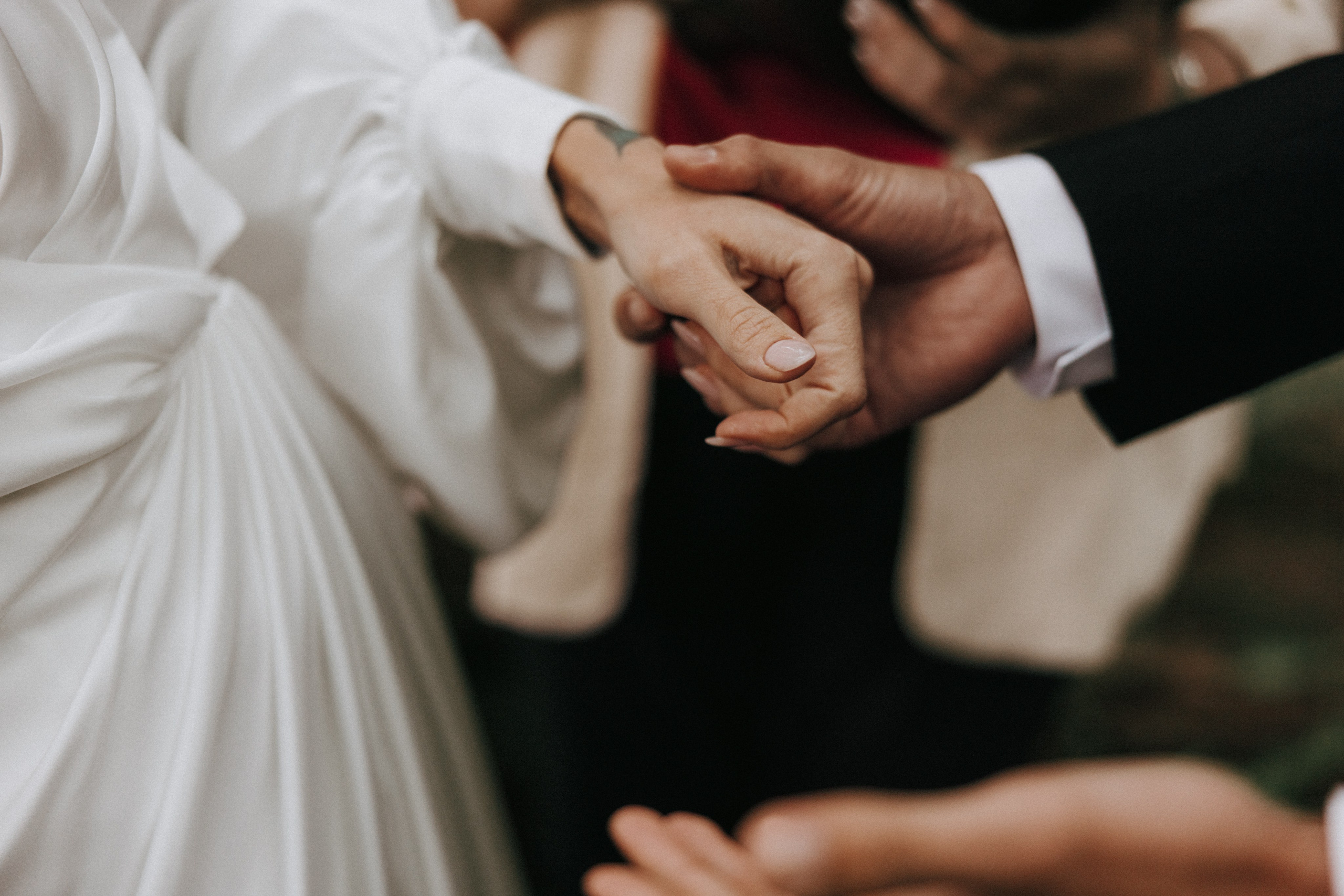Michael & Caitlyn. Ivan Skufinsky — wedding and family photographer in Vancouver