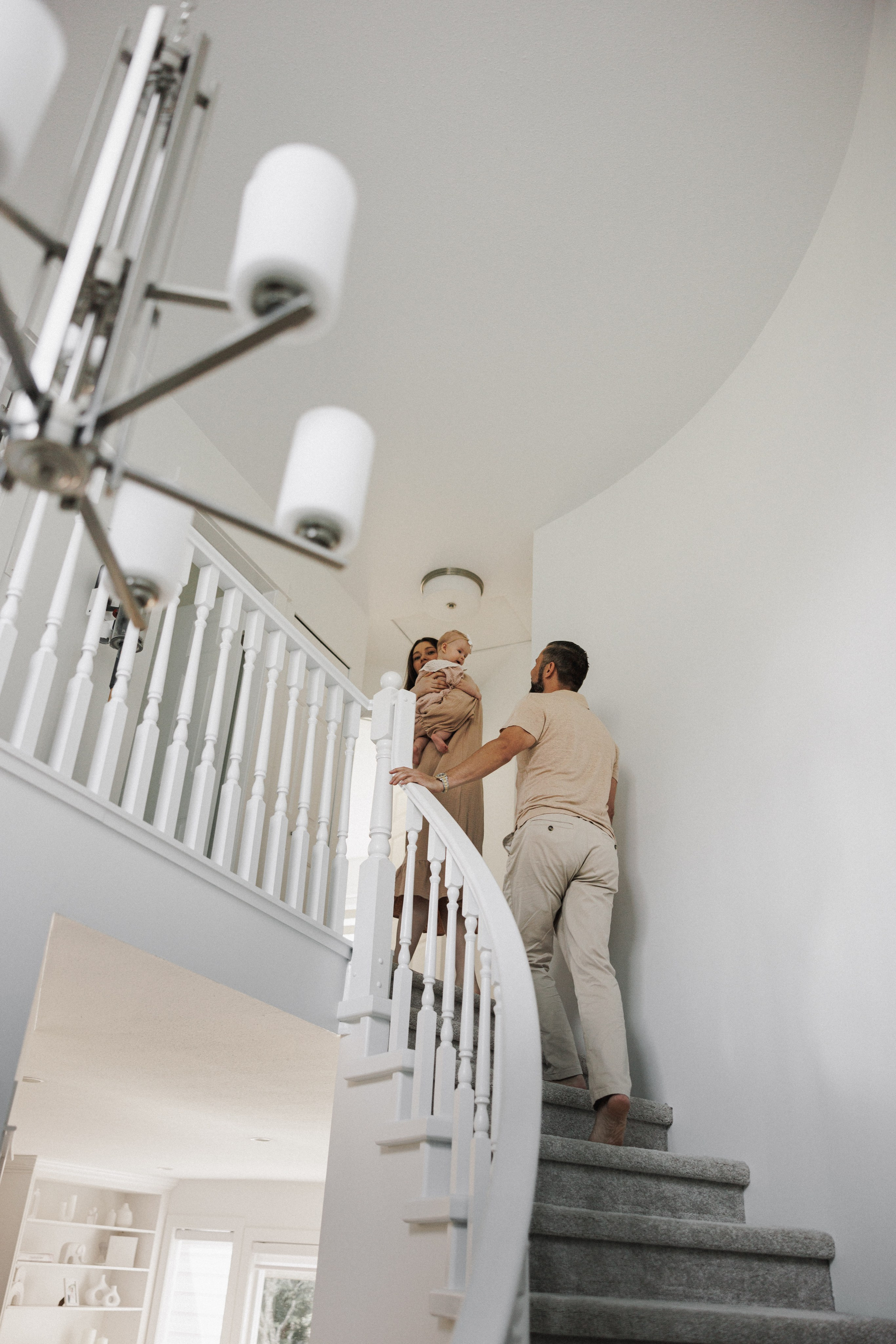 Family Home Story. Ivan Skufinsky — wedding and family photographer in Vancouver