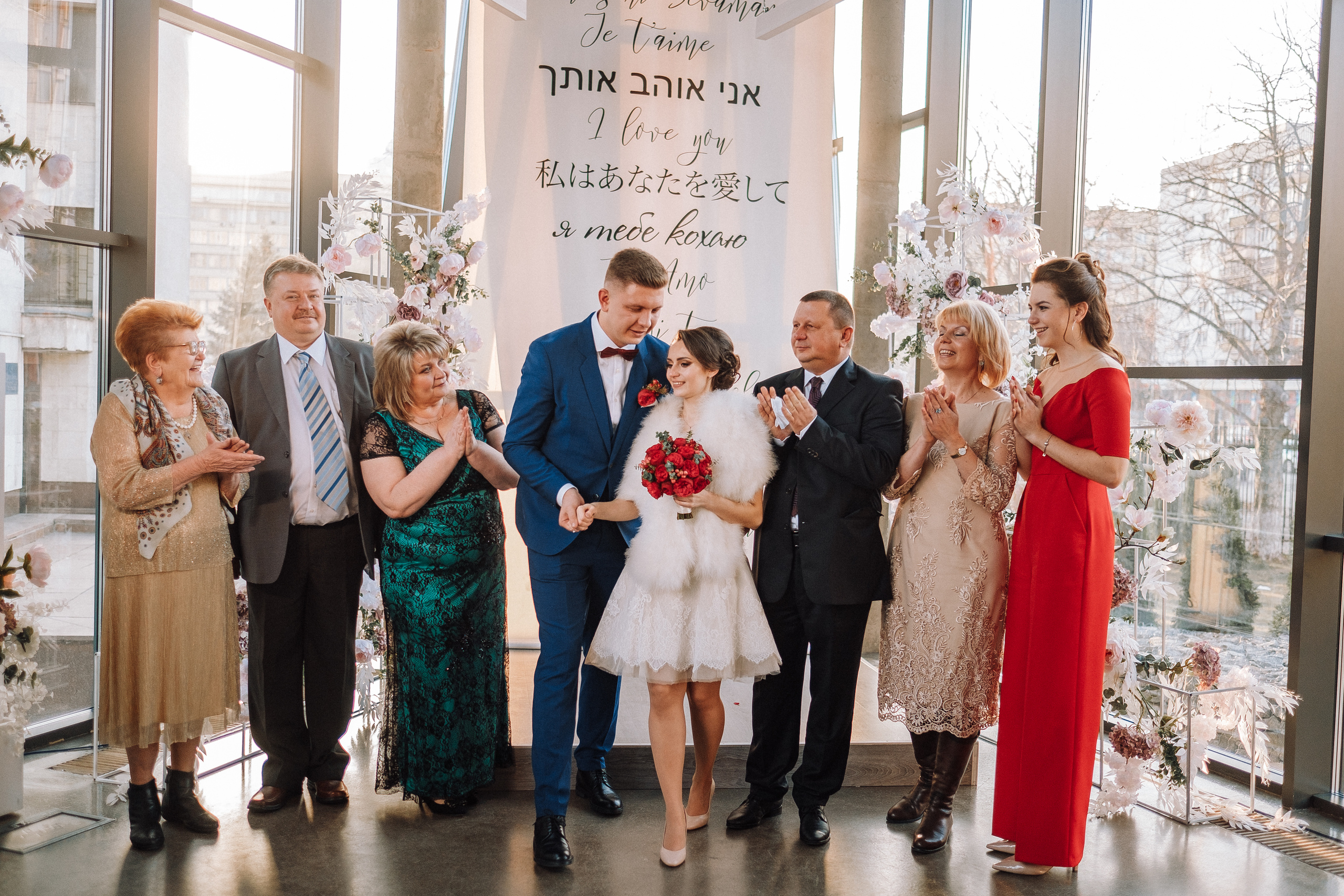 Alexandr+Anastasia 24.11.2019 WeddingStory. Ivan Skufinsky — wedding and family photographer in Vancouver