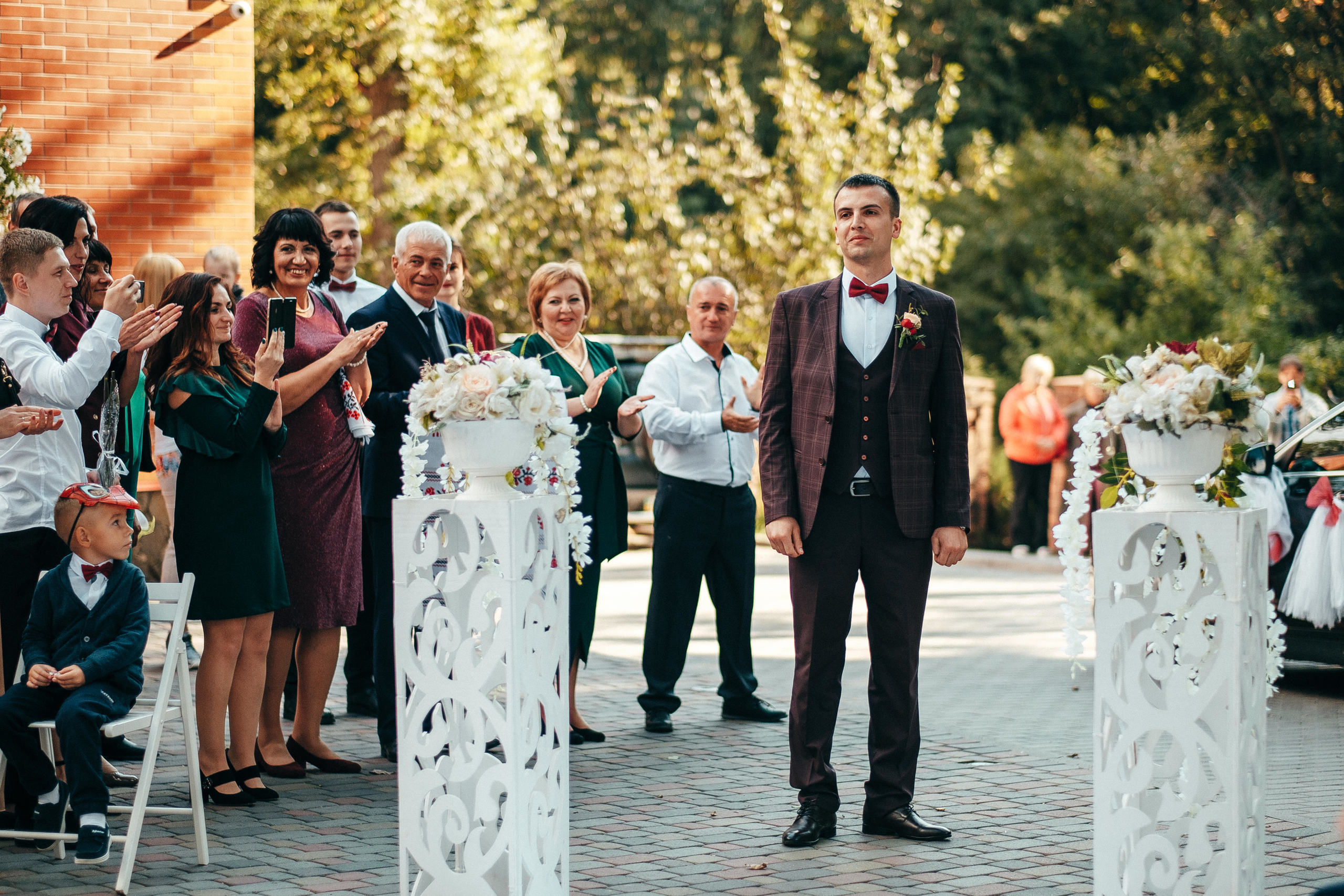 Сергей+Мария 23.09.2018. Ivan Skufinsky — wedding and family photographer in Vancouver