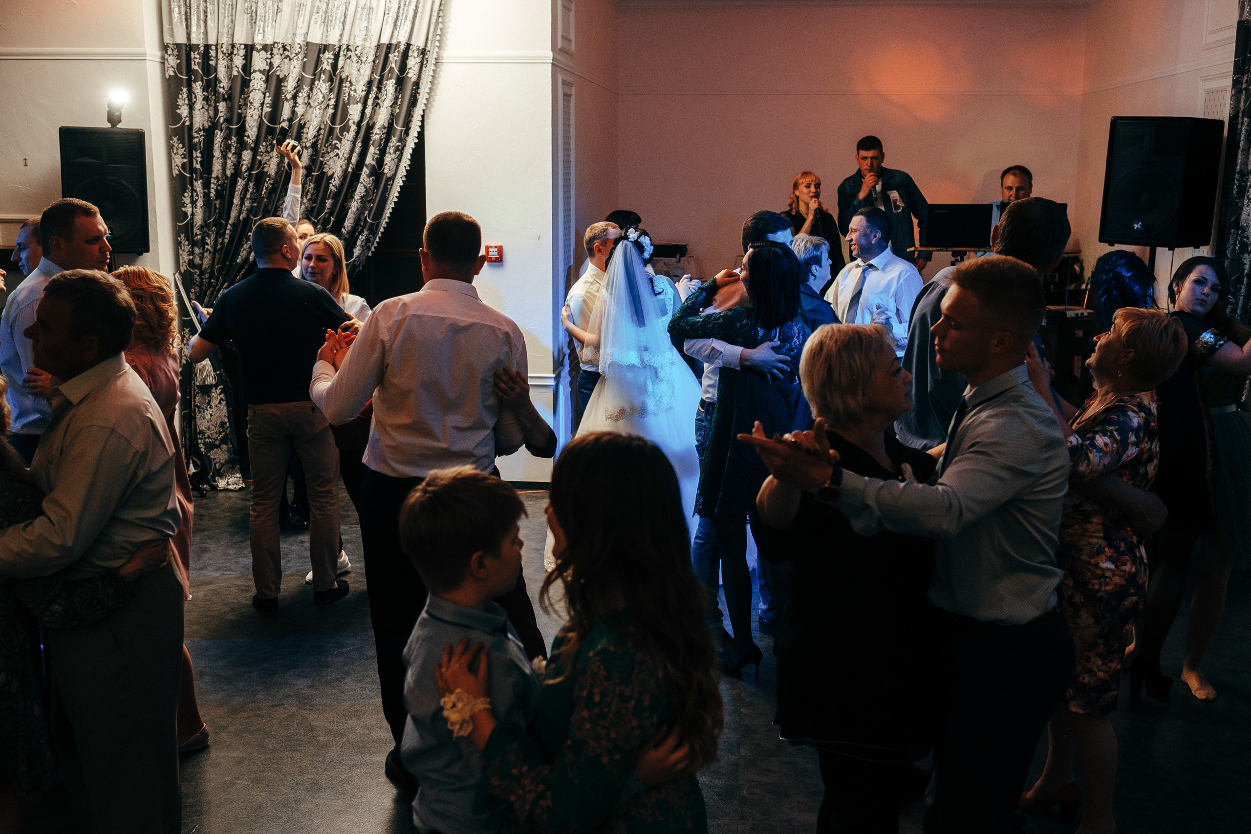 Виктор+Катя. Ivan Skufinsky — wedding and family photographer in Vancouver