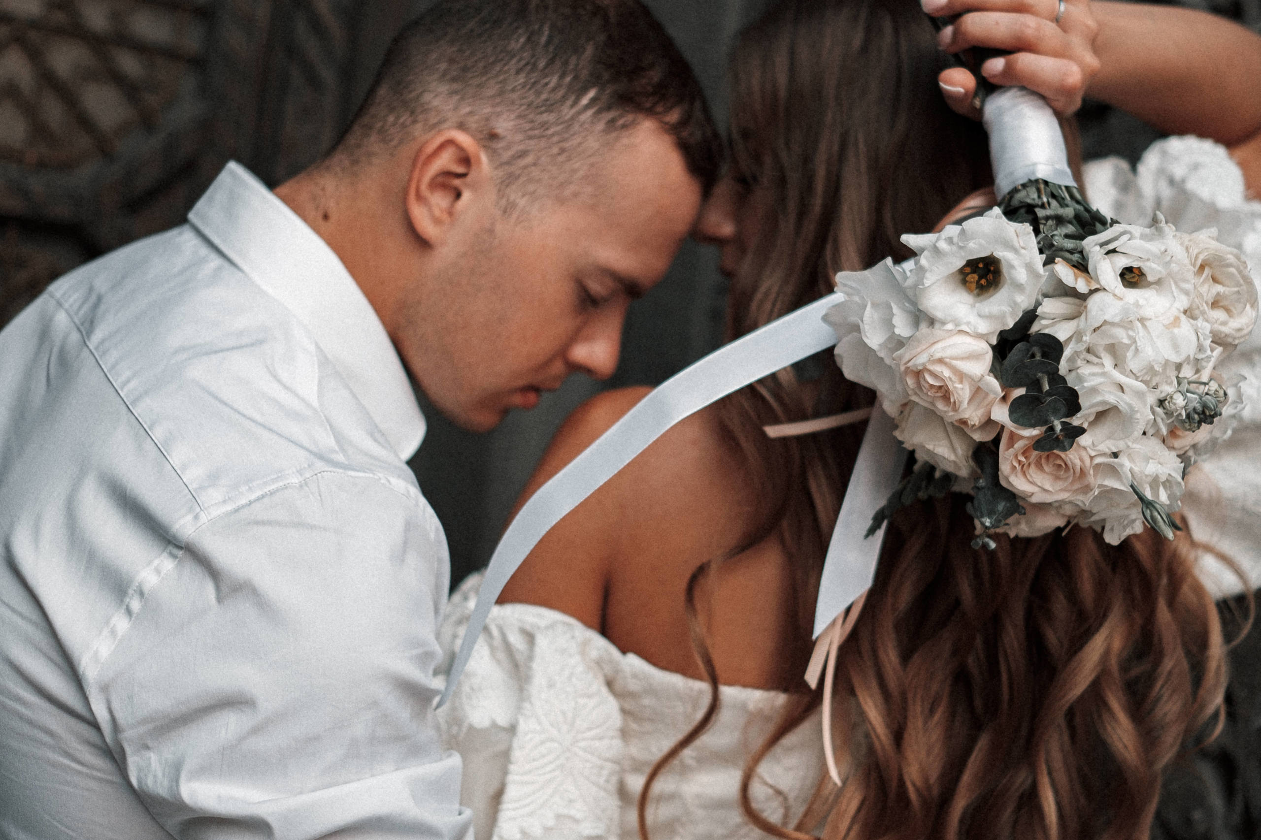 Sergey & Julia. Ivan Skufinsky — wedding and family photographer in Vancouver