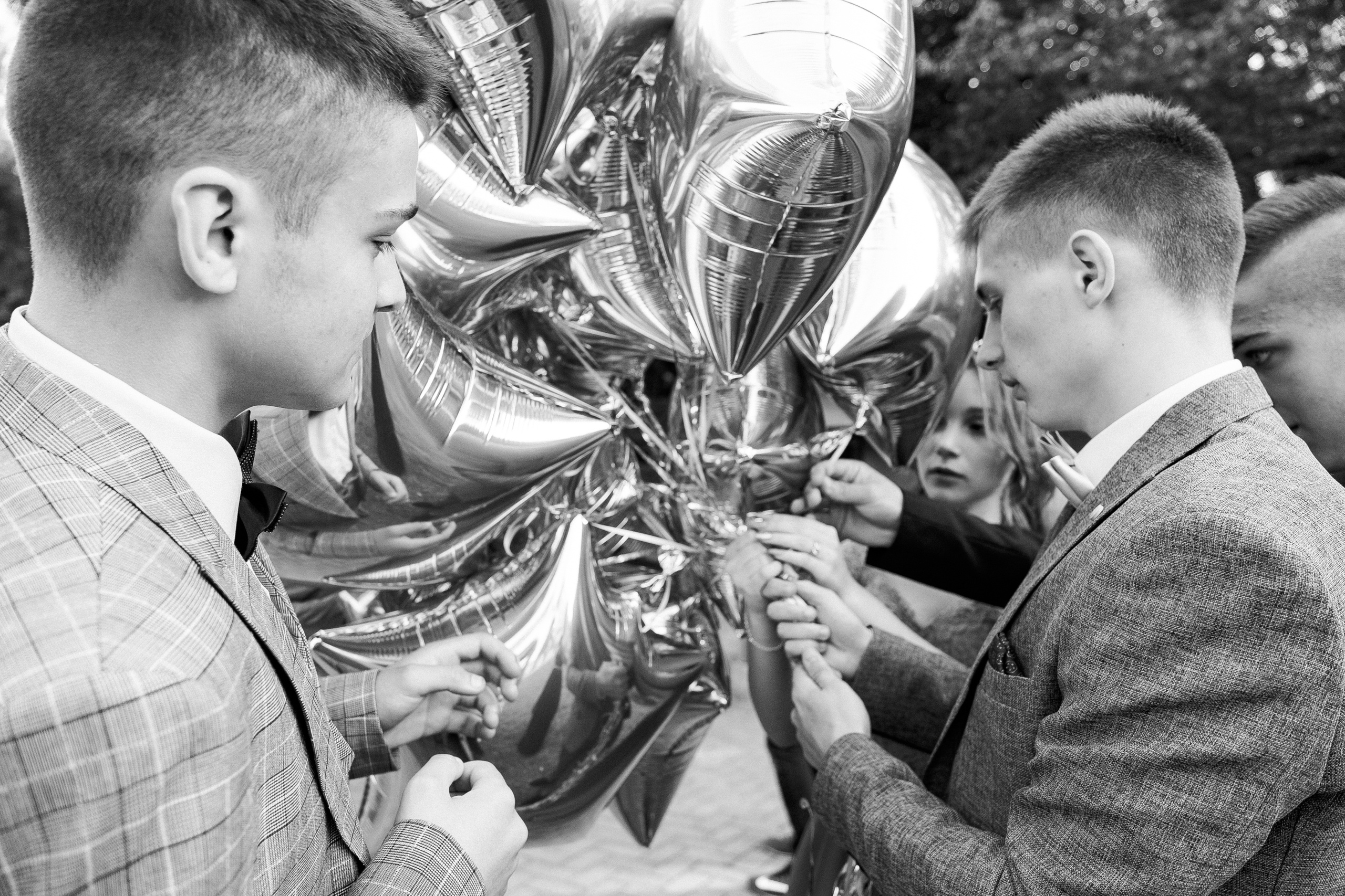 Выпускной школа номер 3. Хмельник. Ivan Skufinsky — wedding and family photographer in Vancouver