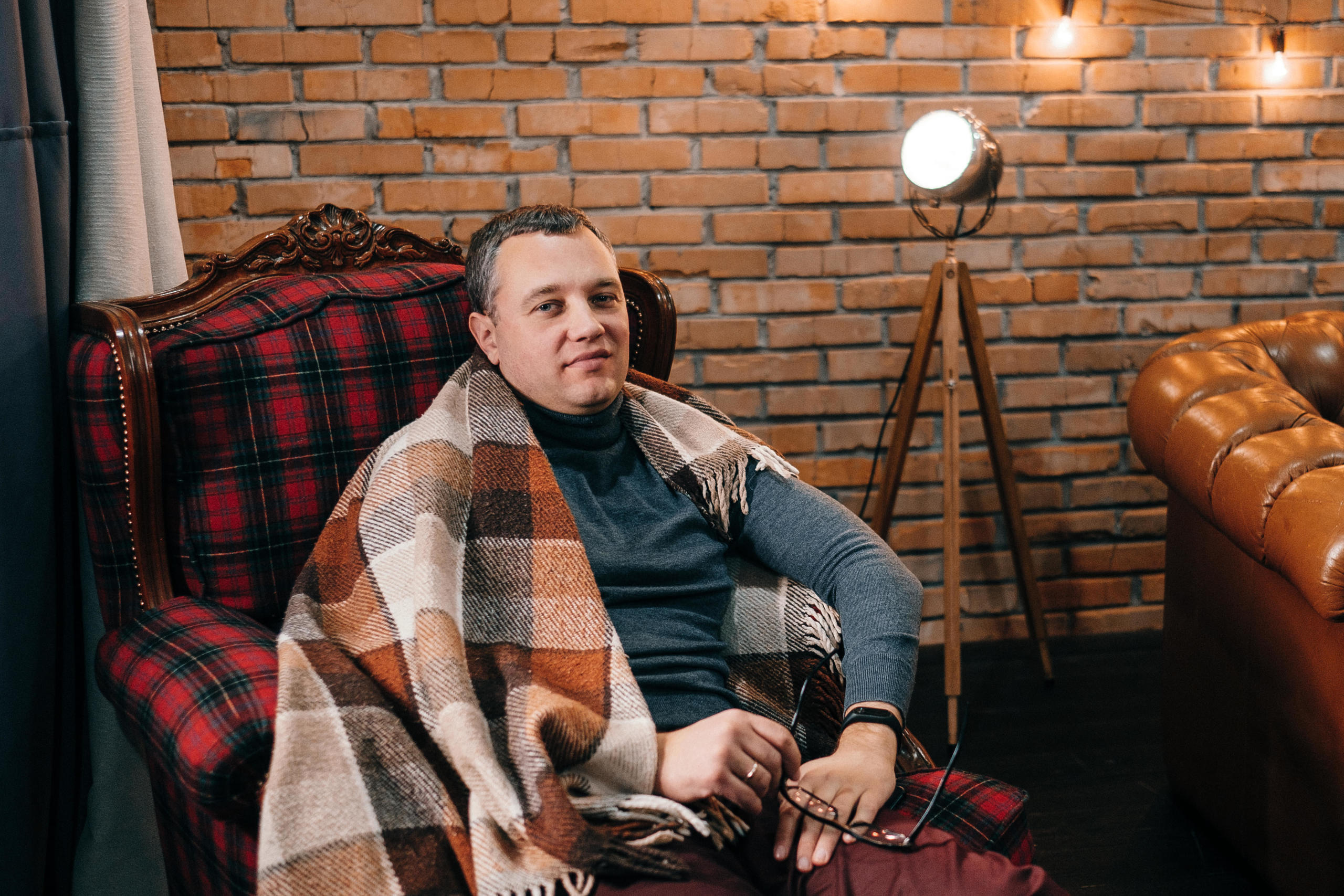 RAU New Year 2018-2019. Ivan Skufinsky — wedding and family photographer in Vancouver