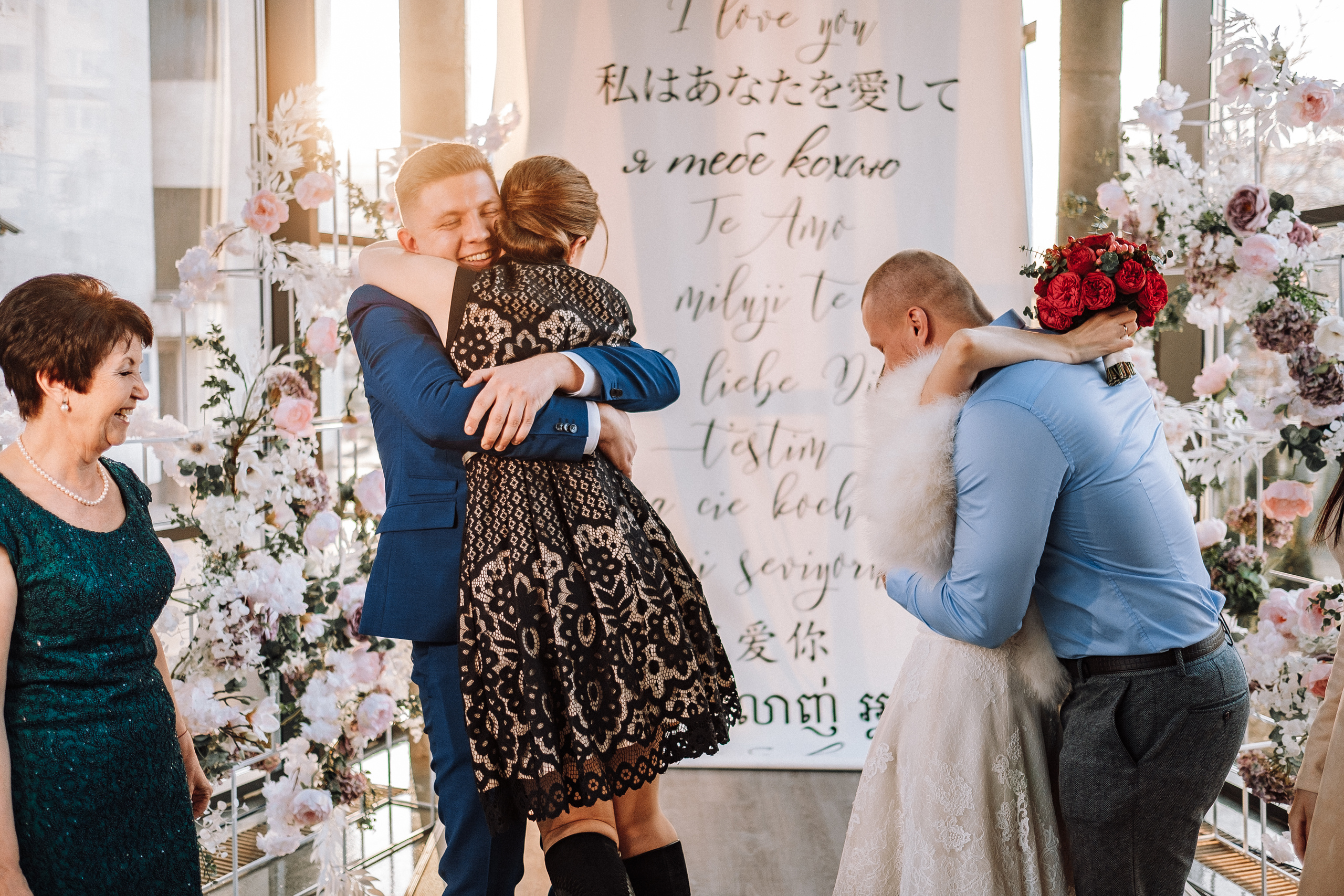 Alexandr+Anastasia 24.11.2019 WeddingStory. Ivan Skufinsky — wedding and family photographer in Vancouver