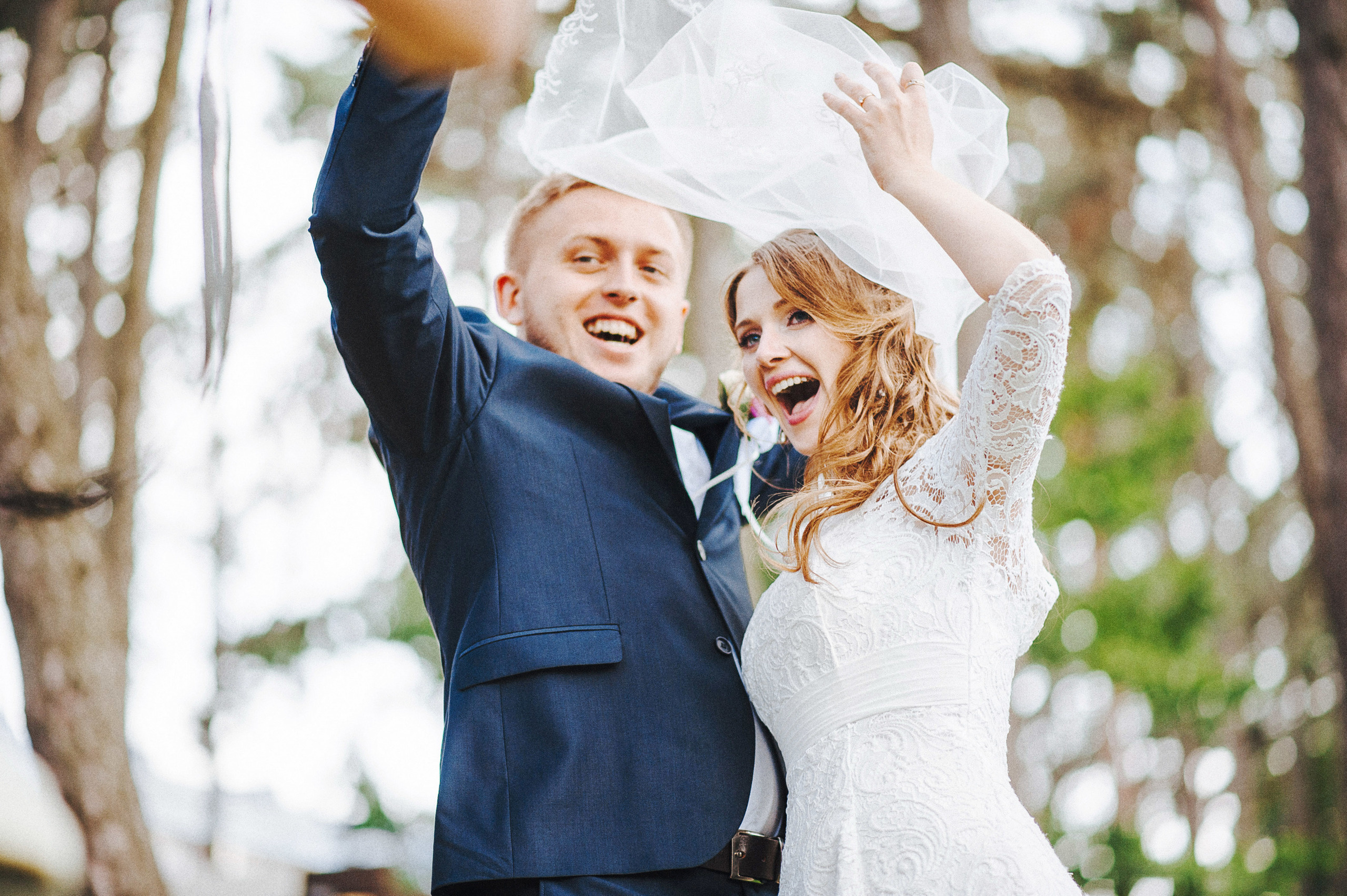 Всеволод и Ирина. Ivan Skufinsky — wedding and family photographer in Vancouver