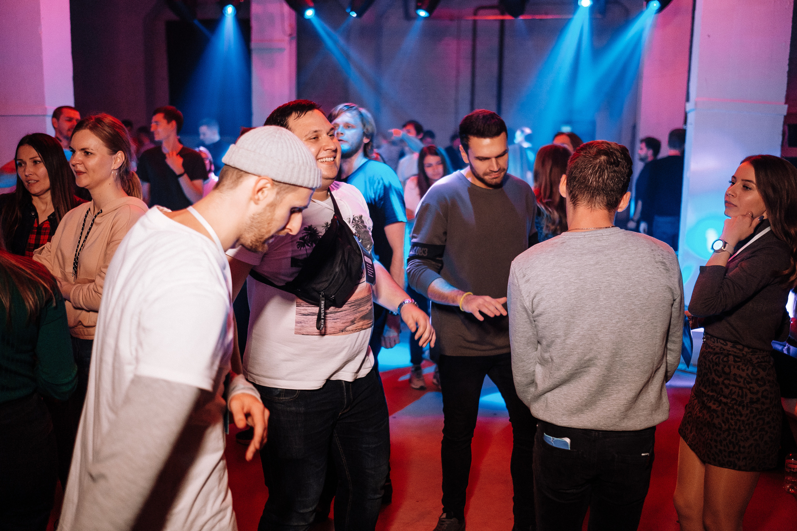 ZEO Alliance 24.10.19 party. Ivan Skufinsky — wedding and family photographer in Vancouver