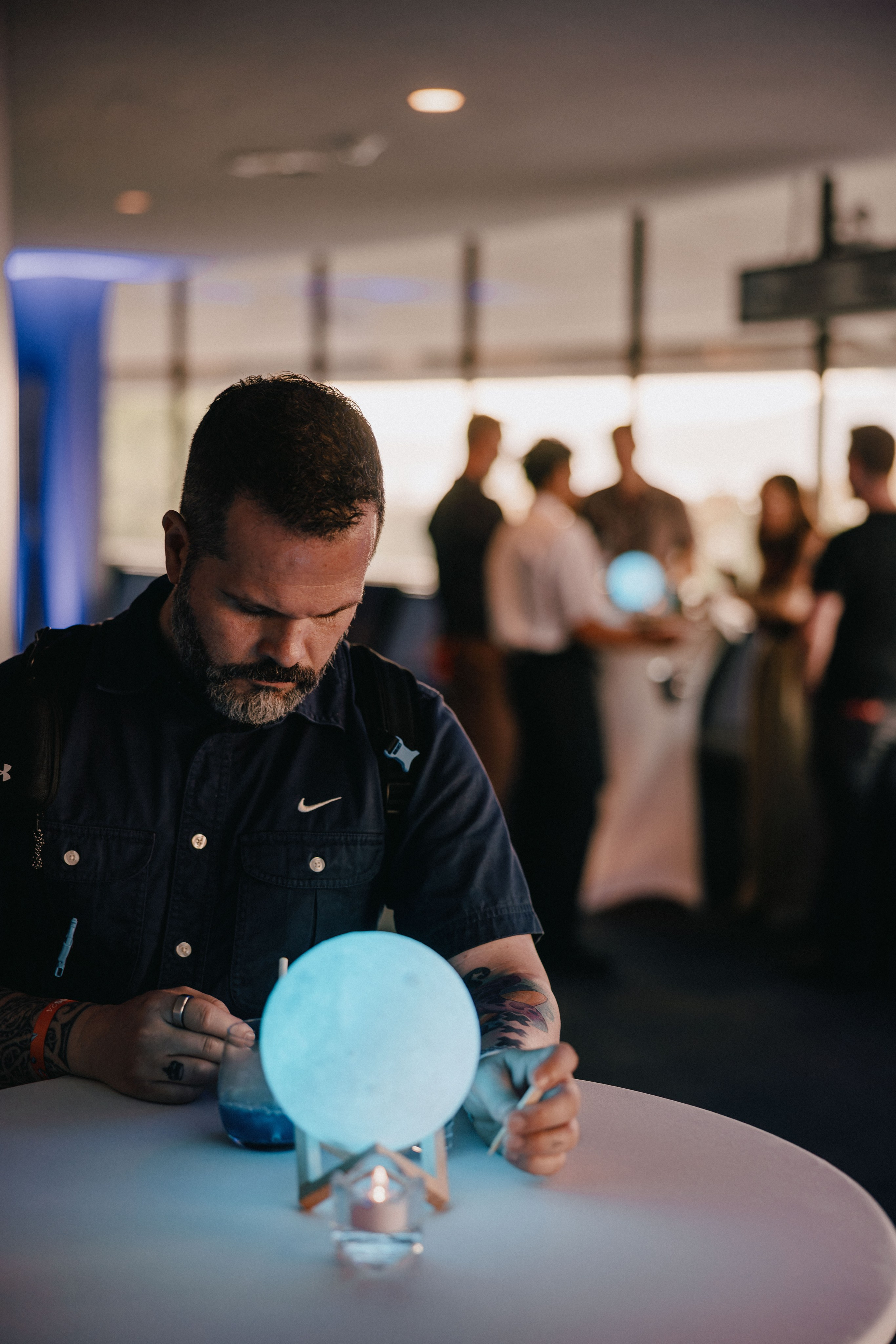 Spase Centre Event Vancouver. Ivan Skufinsky — wedding and family photographer in Vancouver