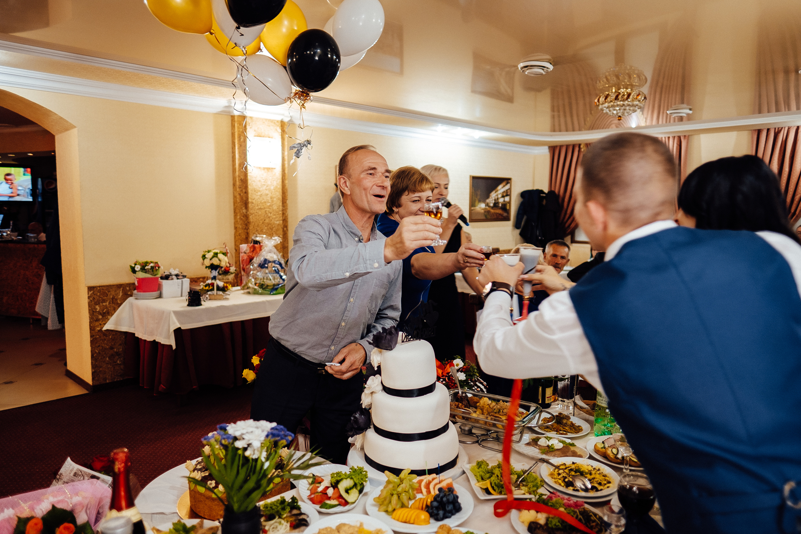 28.09.2018 Wedding Story. Ivan Skufinsky — wedding and family photographer in Vancouver