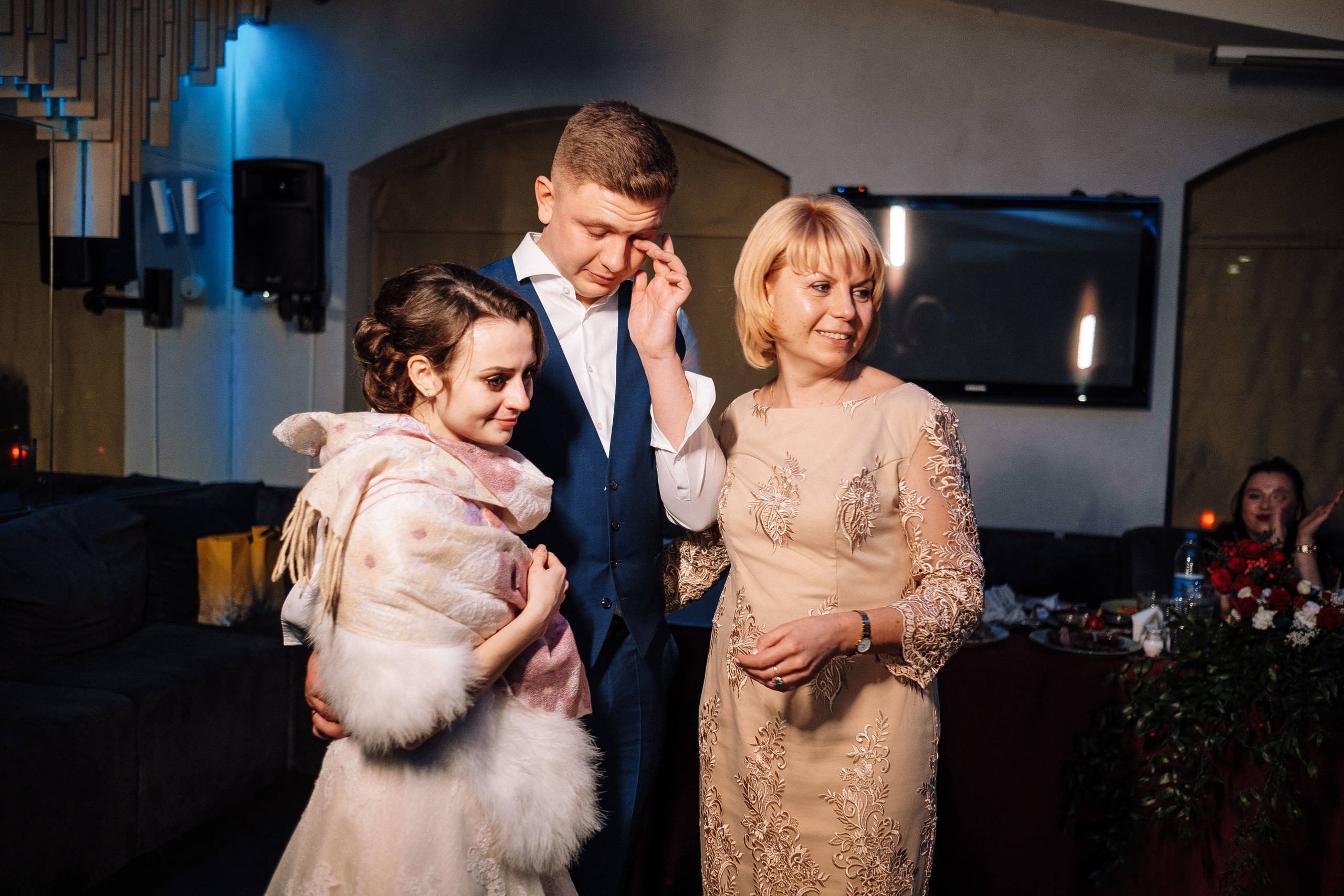 Alexandr+Anastasia 24.11.2019 WeddingStory. Ivan Skufinsky — wedding and family photographer in Vancouver