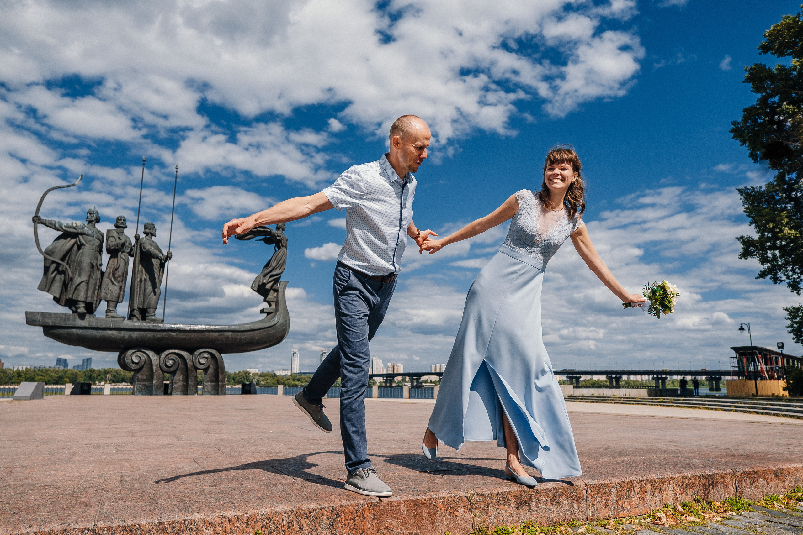 СВАДЬБА 04.07.19 Андрей+Катя. Ivan Skufinsky — wedding and family photographer in Vancouver