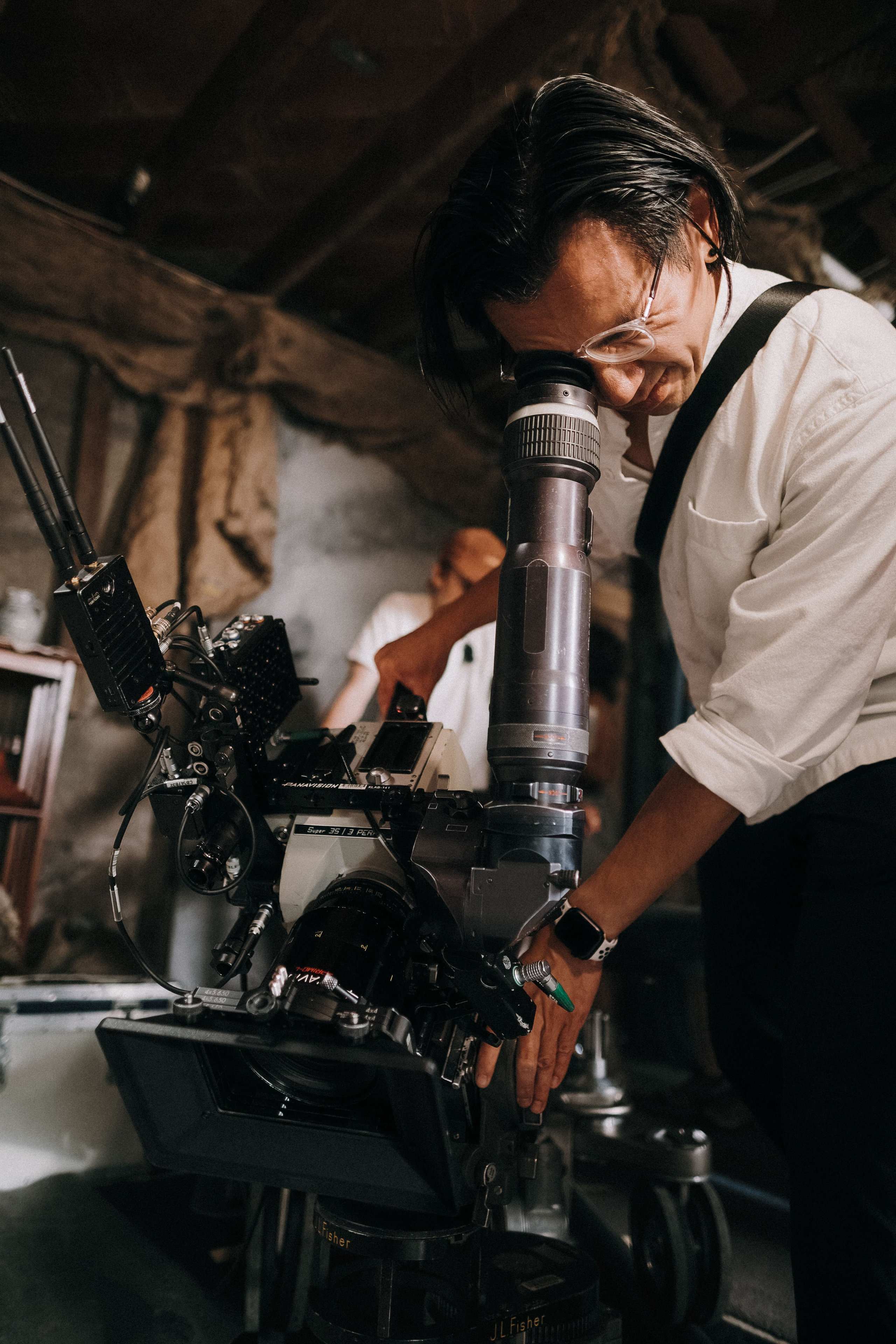 BTS -=NIGHT ROUTINE=- 2024. Ivan Skufinsky — wedding and family photographer in Vancouver