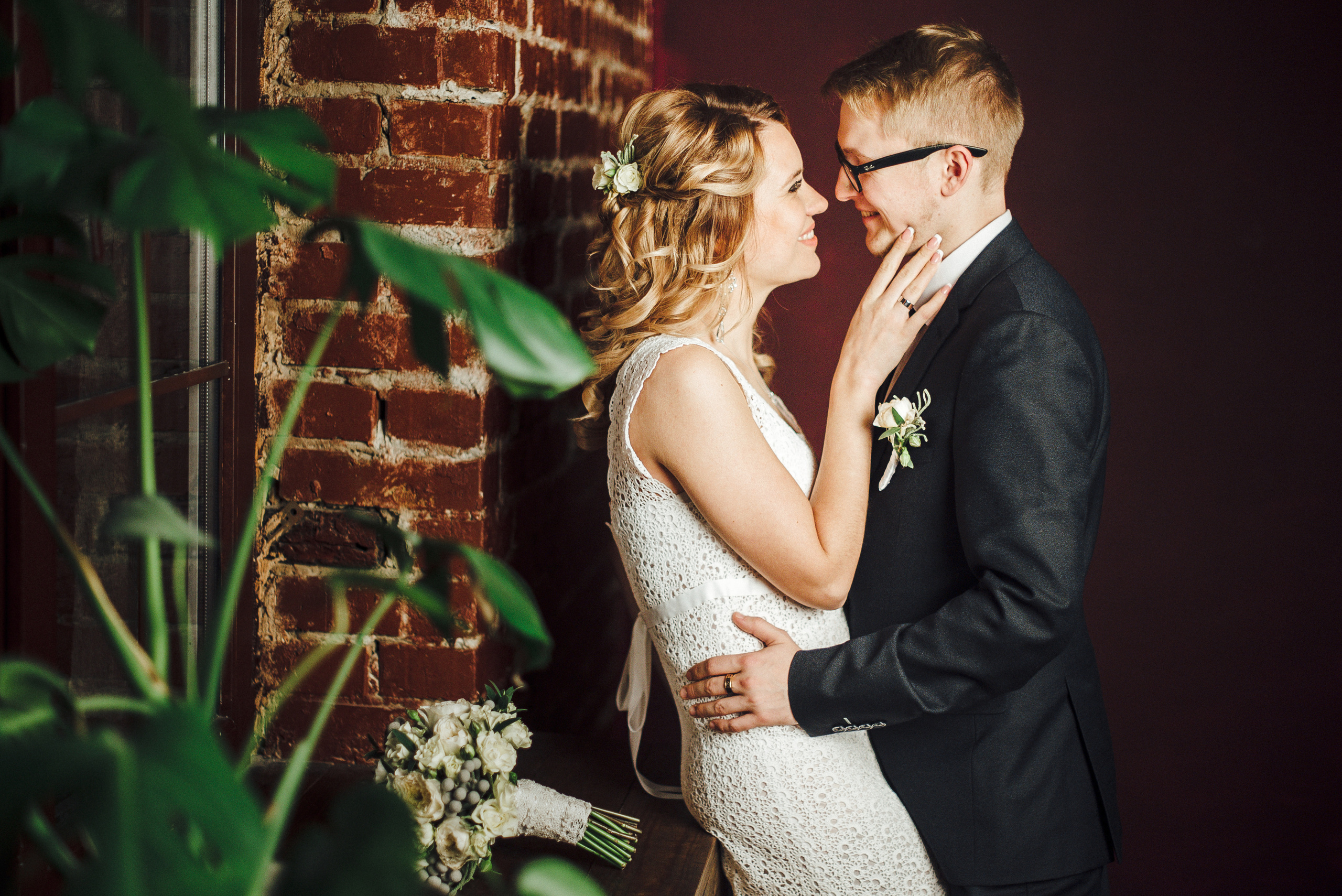 Евгений и Ксения. Ivan Skufinsky — wedding and family photographer in Vancouver