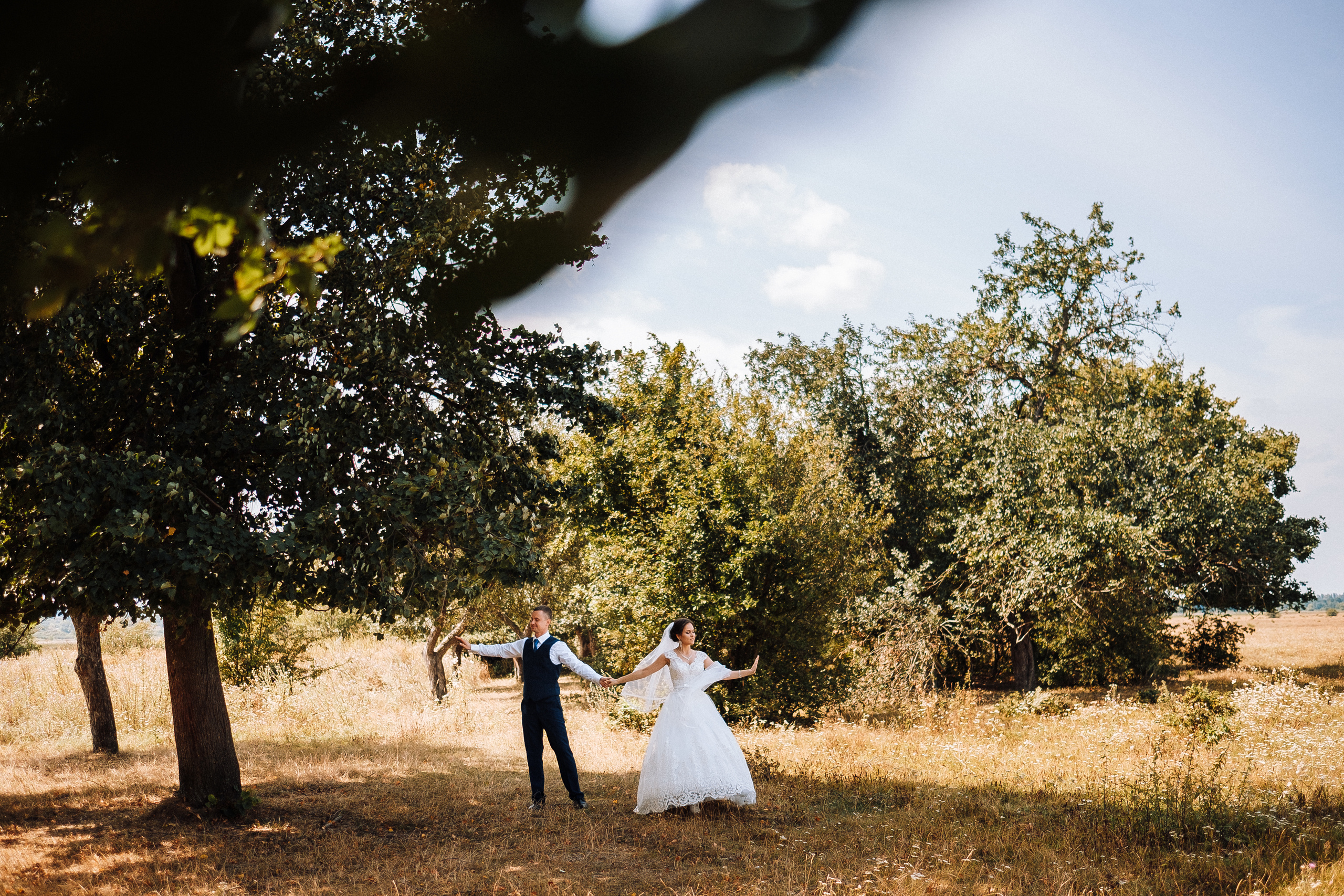 Свадьба 10.08.2019. Ivan Skufinsky — wedding and family photographer in Vancouver