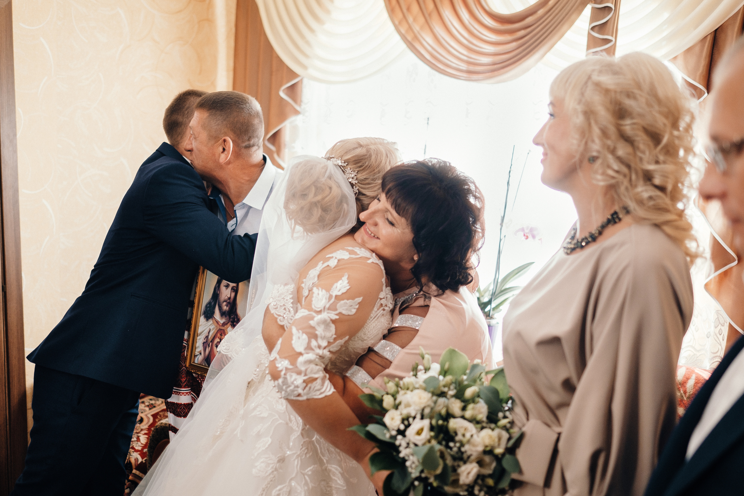 Свадебная история Влад+Яна. Ivan Skufinsky — wedding and family photographer in Vancouver