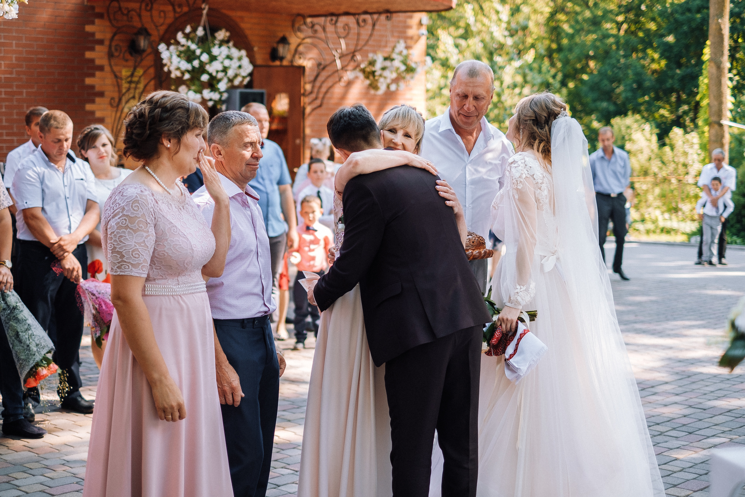 Wedding Story 2.06.2019. Ivan Skufinsky — wedding and family photographer in Vancouver