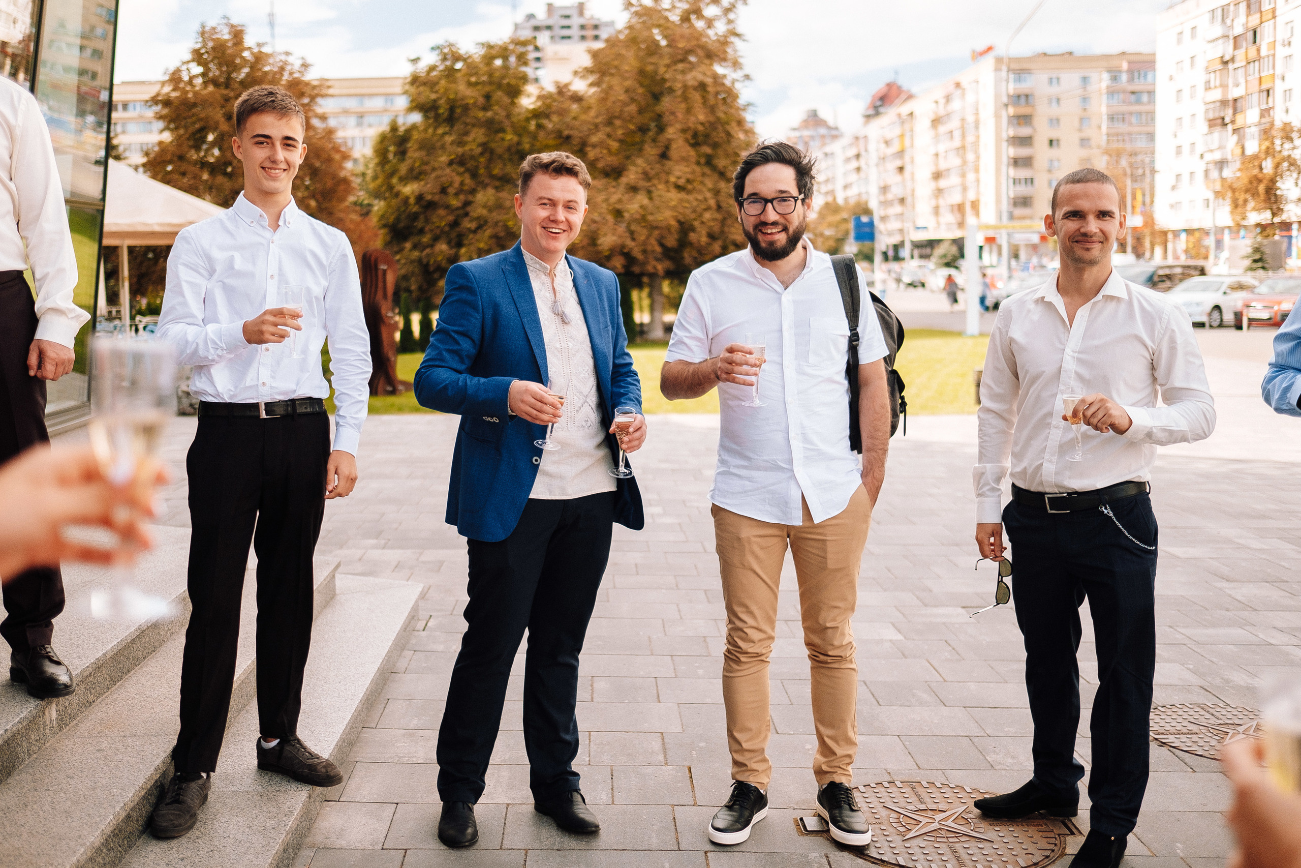 6.09.2019 ВЕРА+АРТЕМ. Ivan Skufinsky — wedding and family photographer in Vancouver