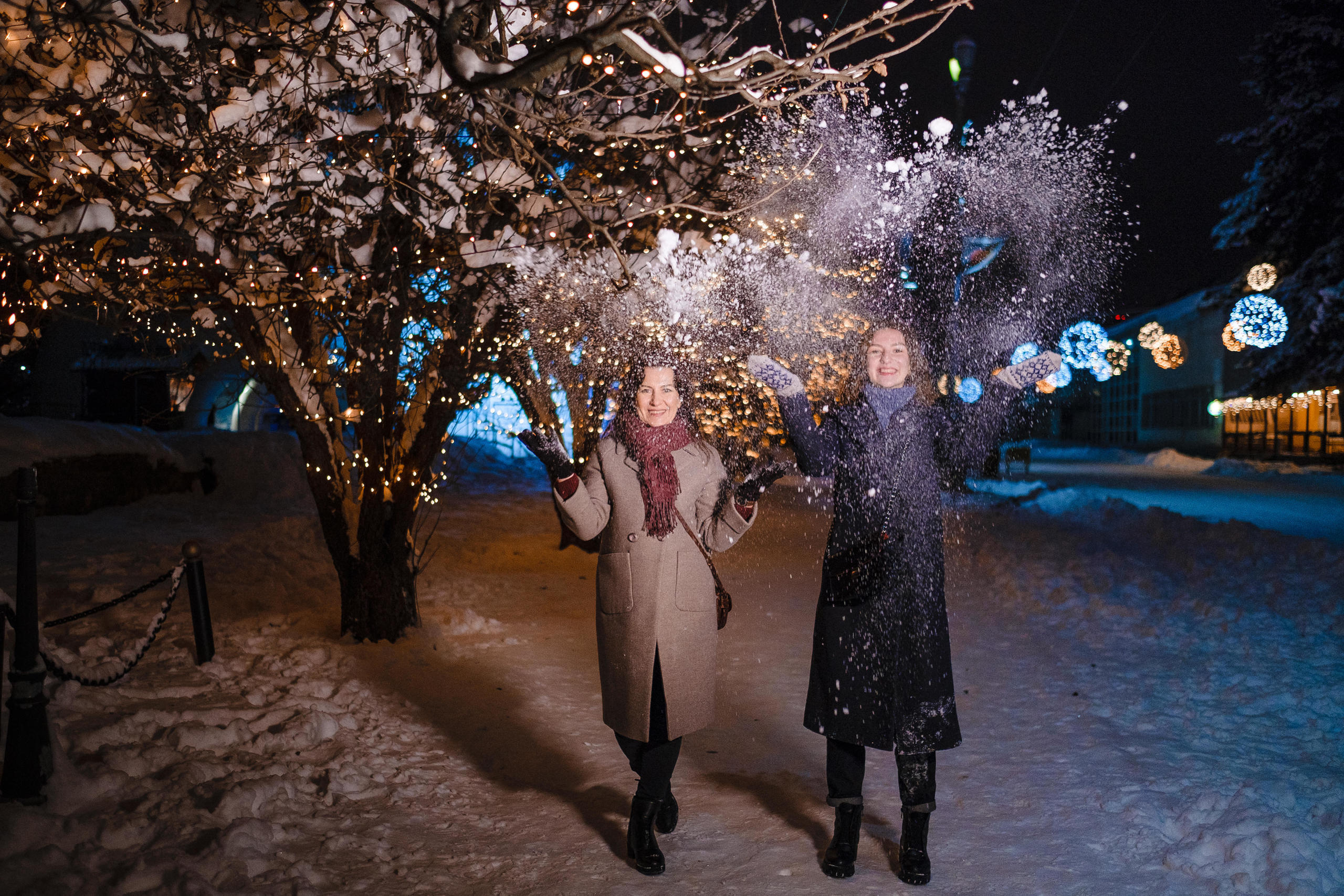 Svitlana + Ira NY 2018. Ivan Skufinsky — wedding and family photographer in Vancouver