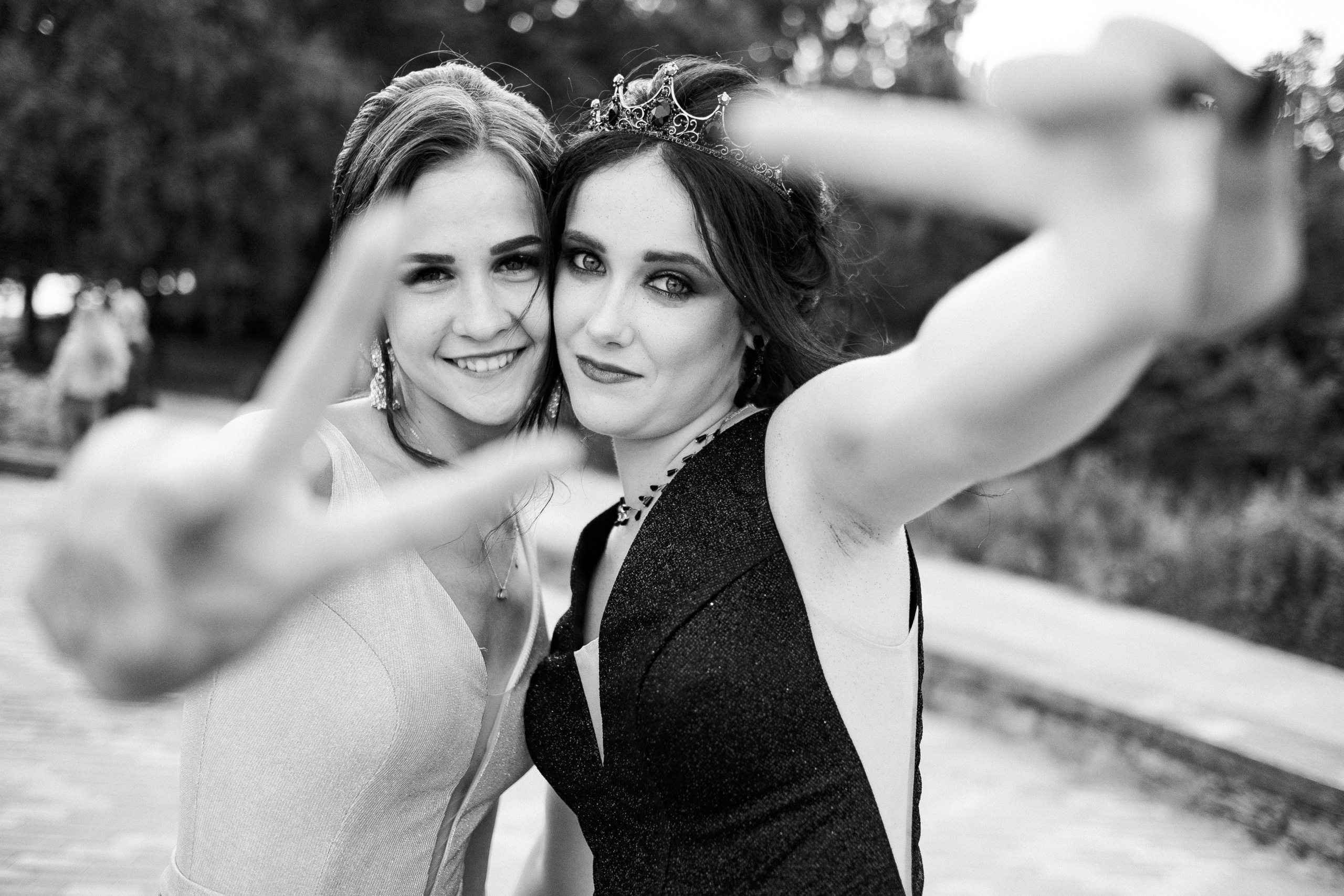 Выпускной школа номер 3. Хмельник. Ivan Skufinsky — wedding and family photographer in Vancouver