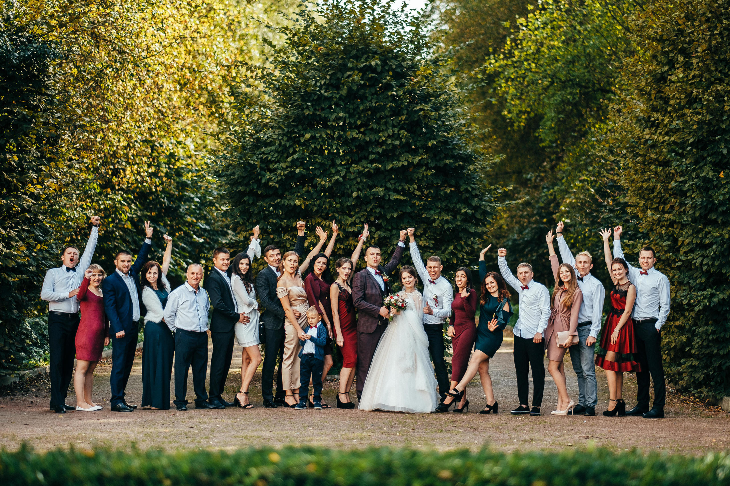 Сергей+Мария 23.09.2018. Ivan Skufinsky — wedding and family photographer in Vancouver