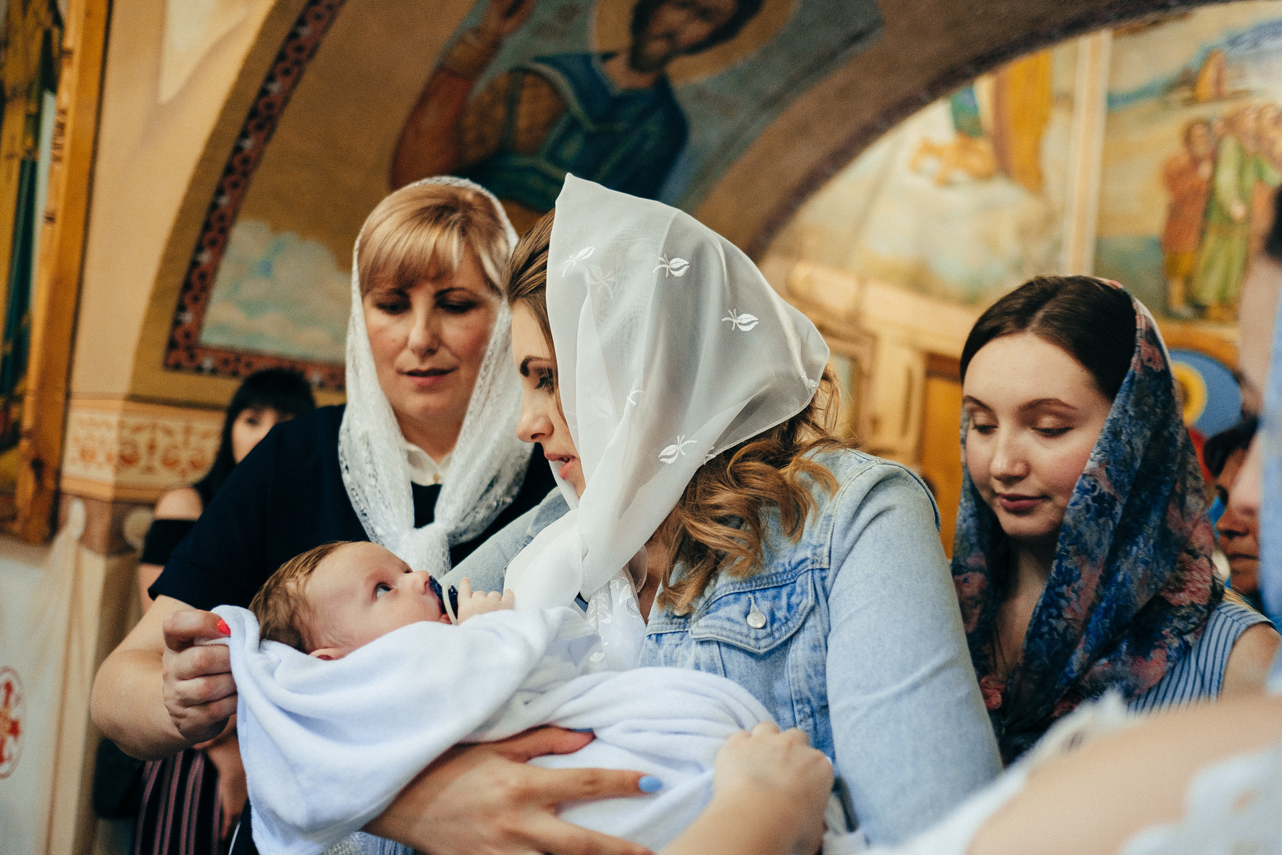 Хрестини 22.07.2018 Даниїл. Ivan Skufinsky — wedding and family photographer in Vancouver