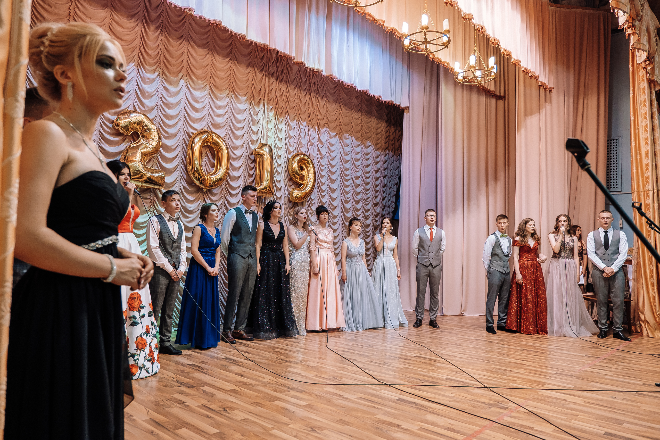 Выпускной школа номер 3. Хмельник. Ivan Skufinsky — wedding and family photographer in Vancouver